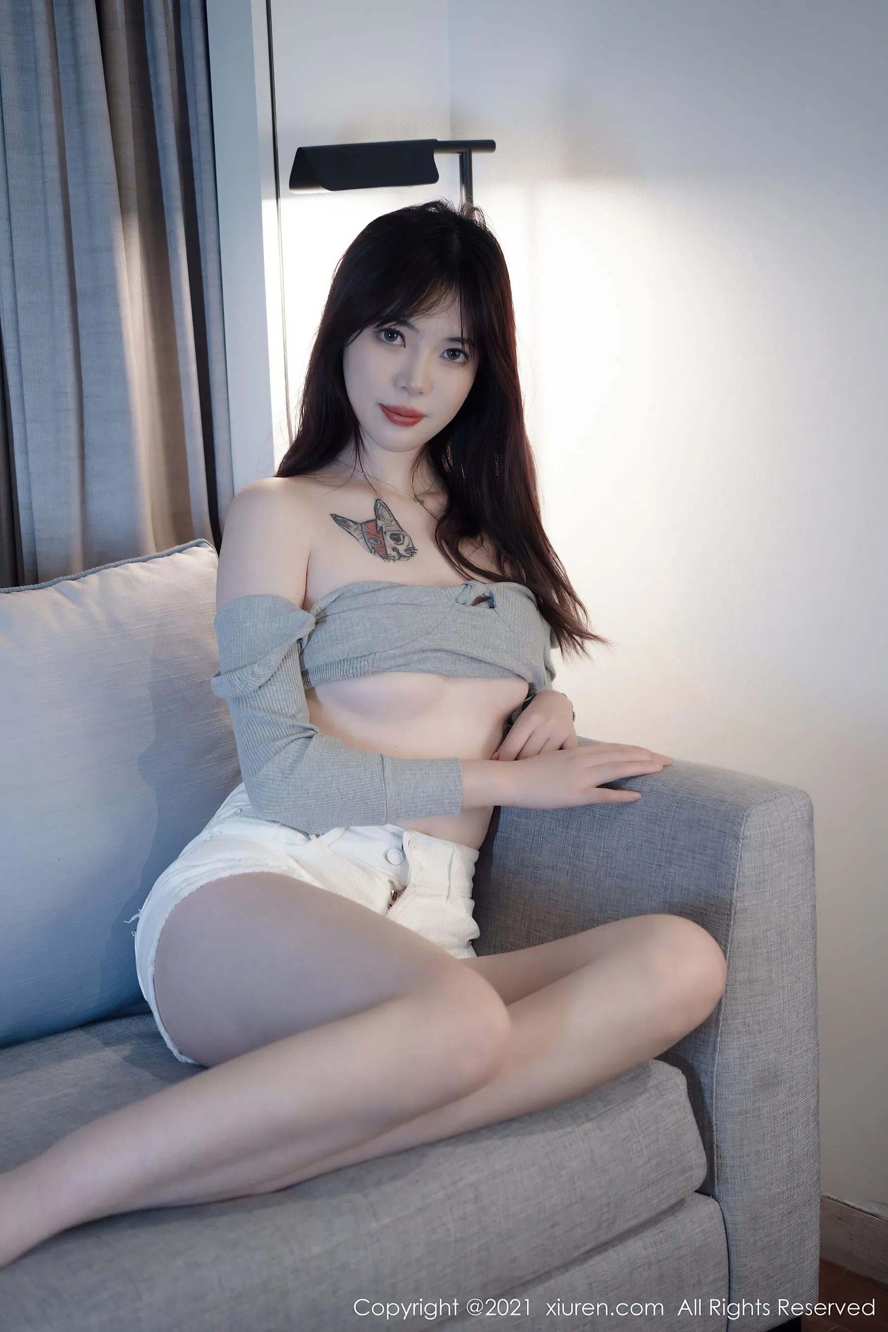 秀人 No.4206 Arude薇薇插图2