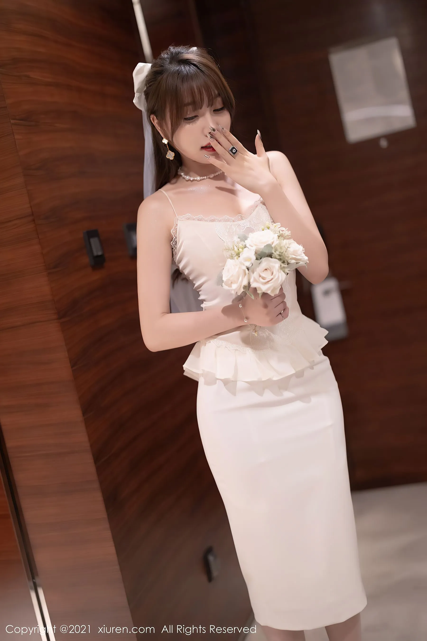 秀人 No.4269 芝芝Booty插图1