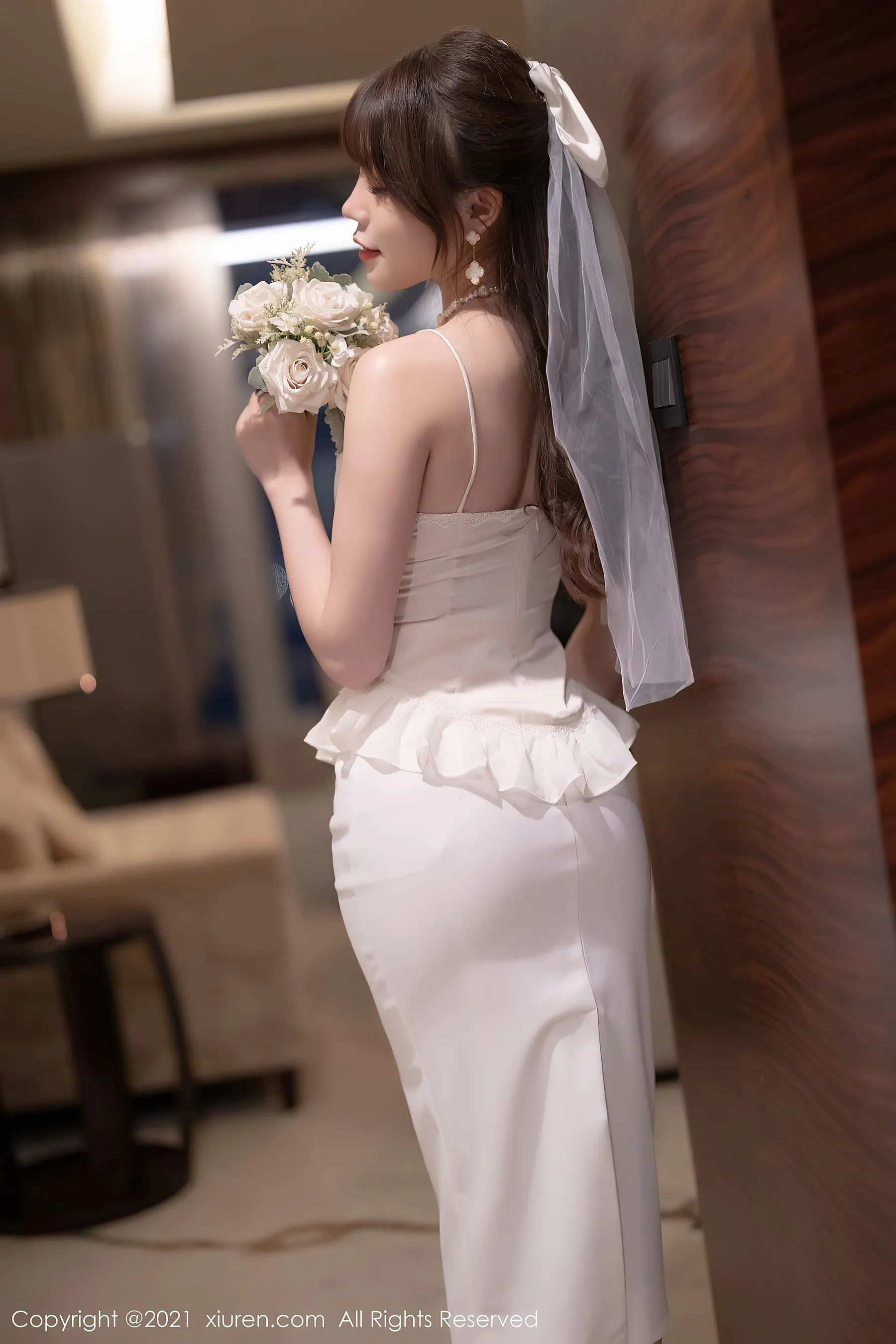 秀人 No.4269 芝芝Booty插图3