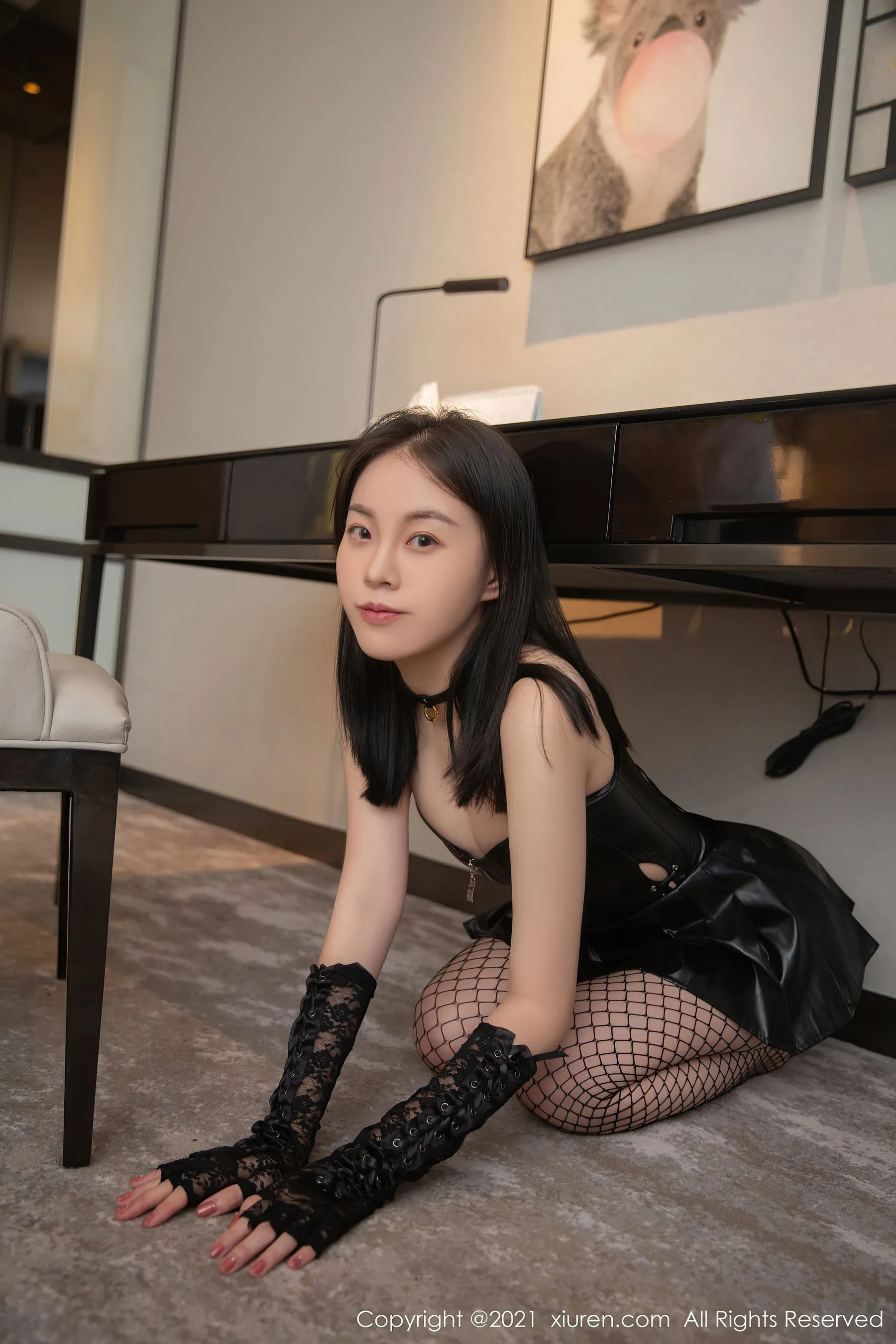 秀人 No.4256 一颗甜蛋黄a插图6