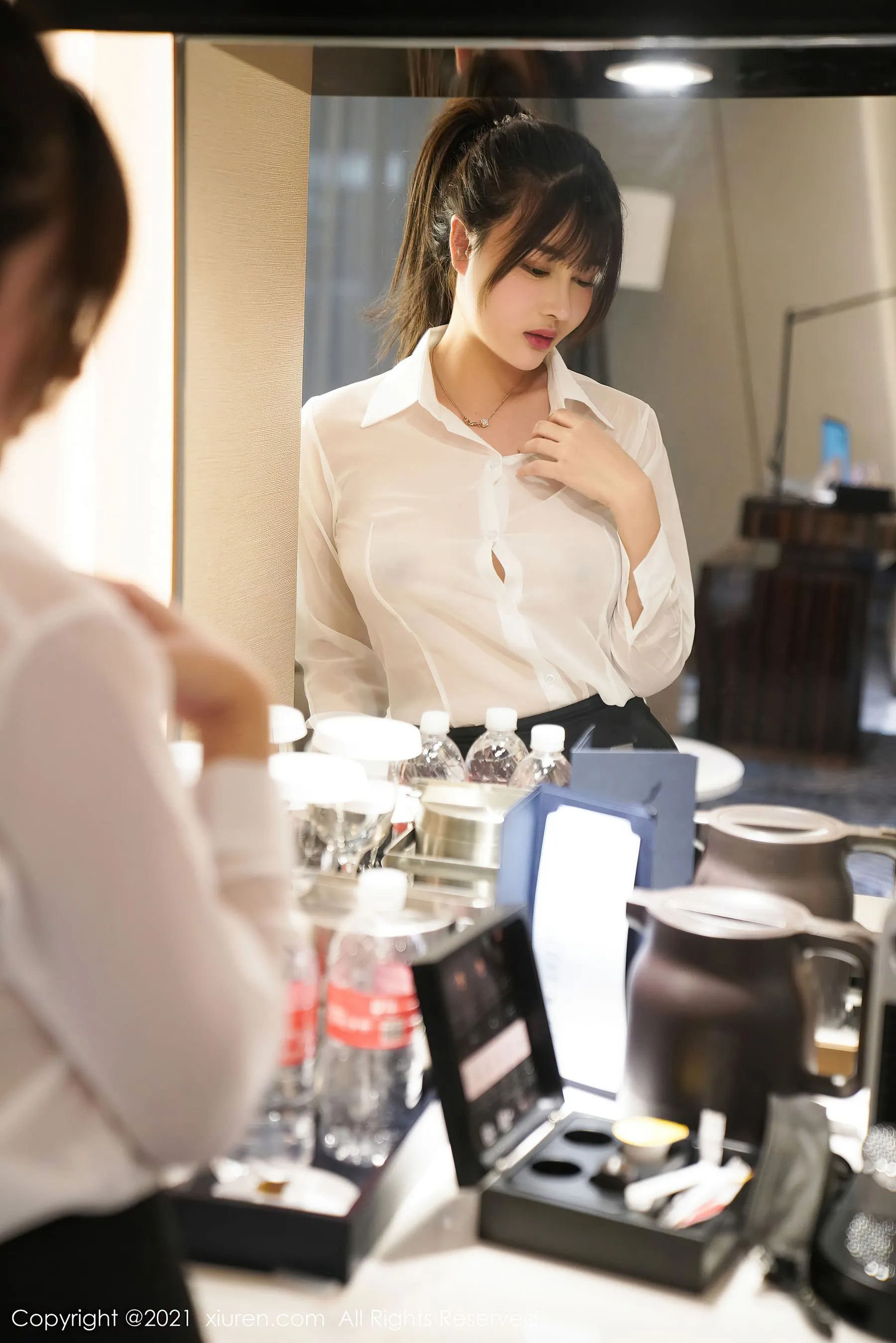 秀人 No.3164 萌奈子插图6