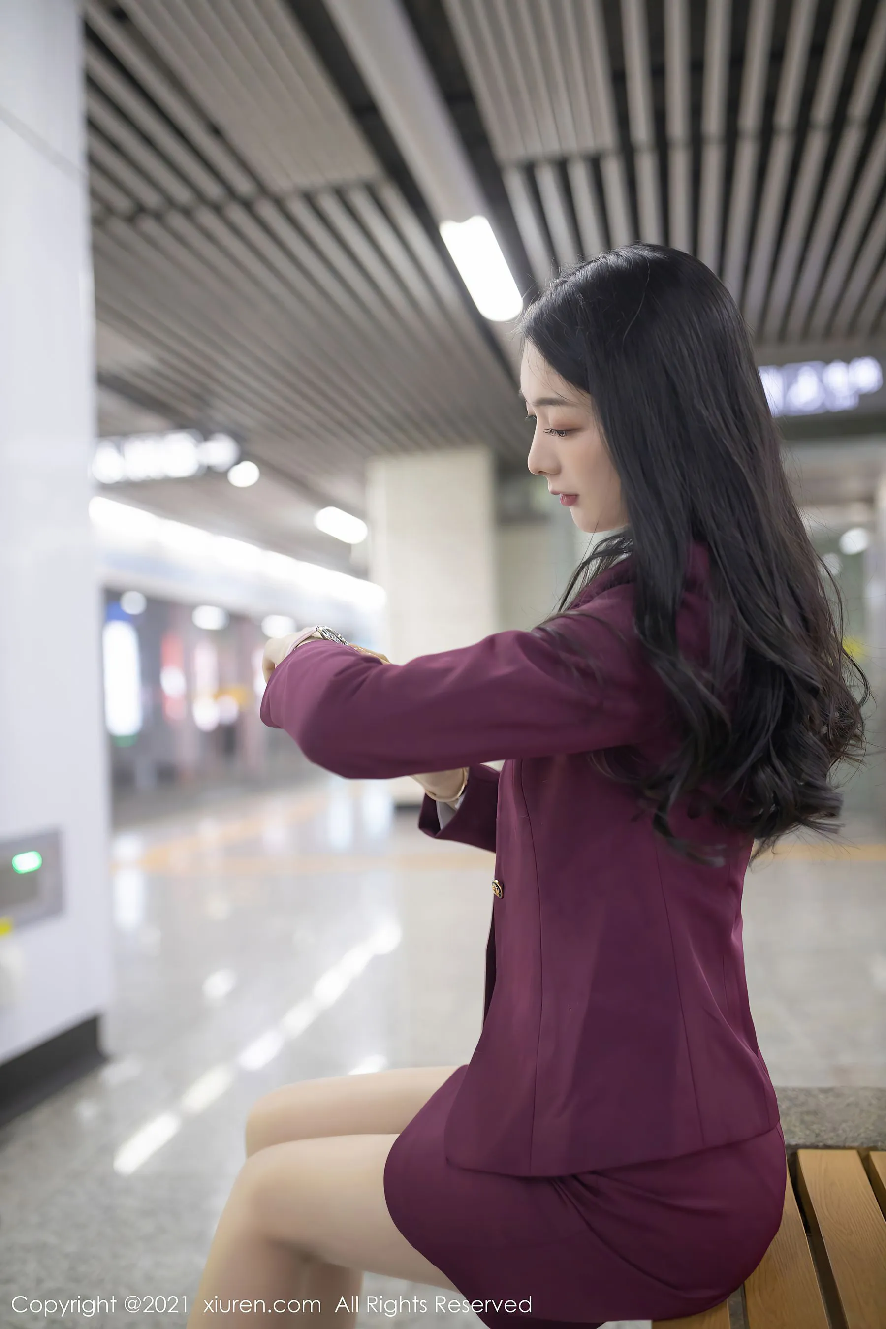 秀人 No.3092 Angela小热巴插图5