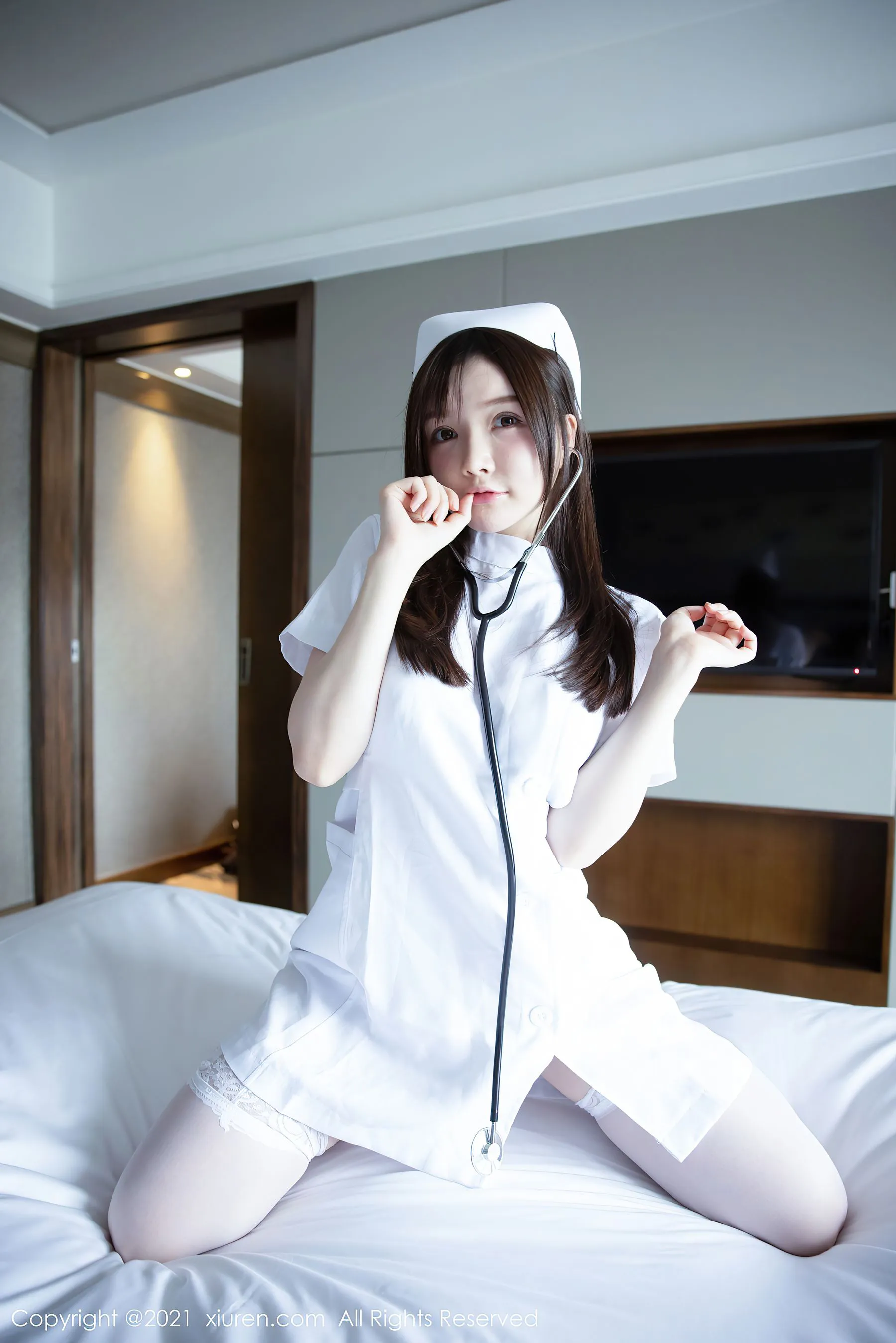 秀人 No.3114 糯美子MINIbabe插图5