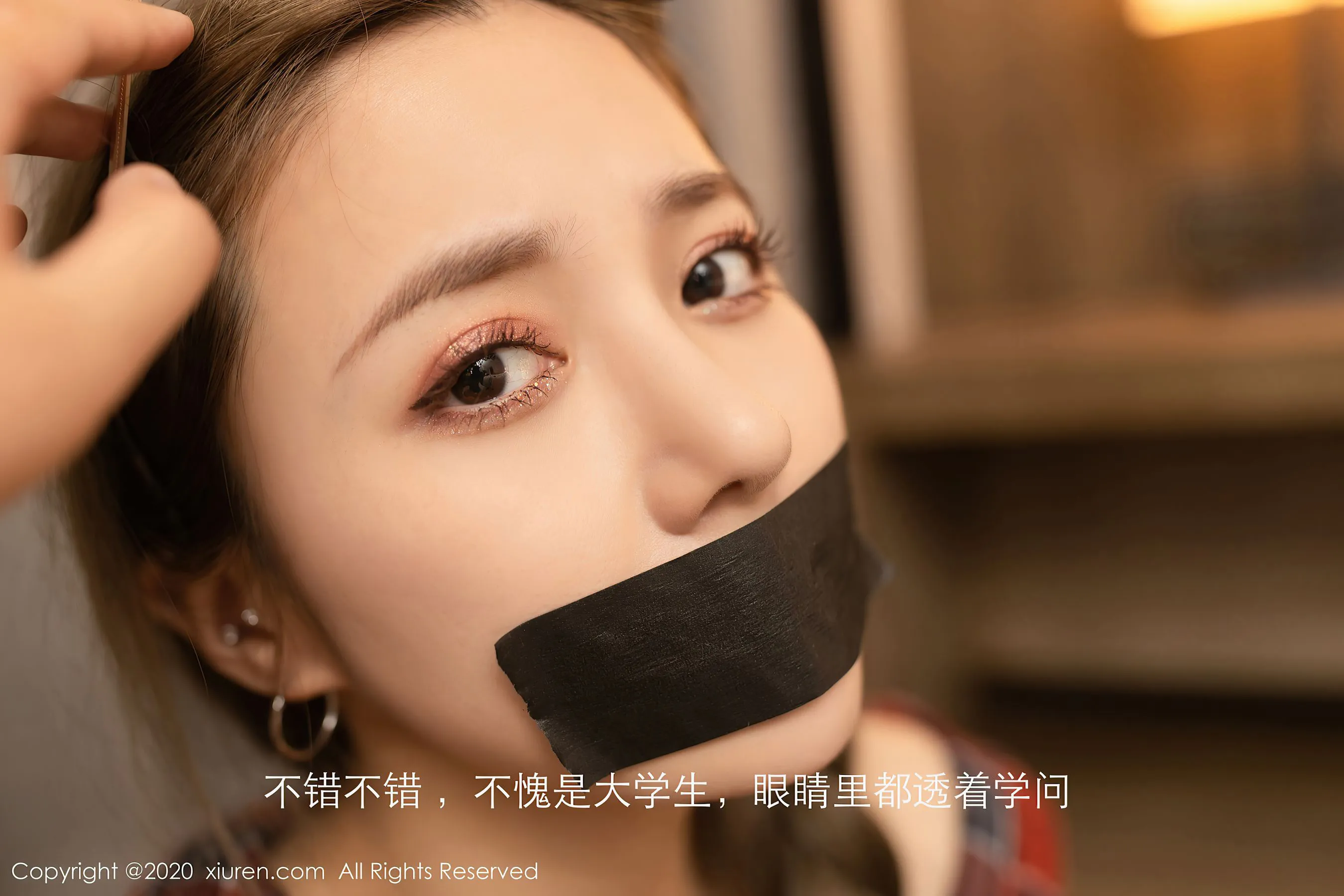 秀人 No.2716 鱼子酱Fish插图2