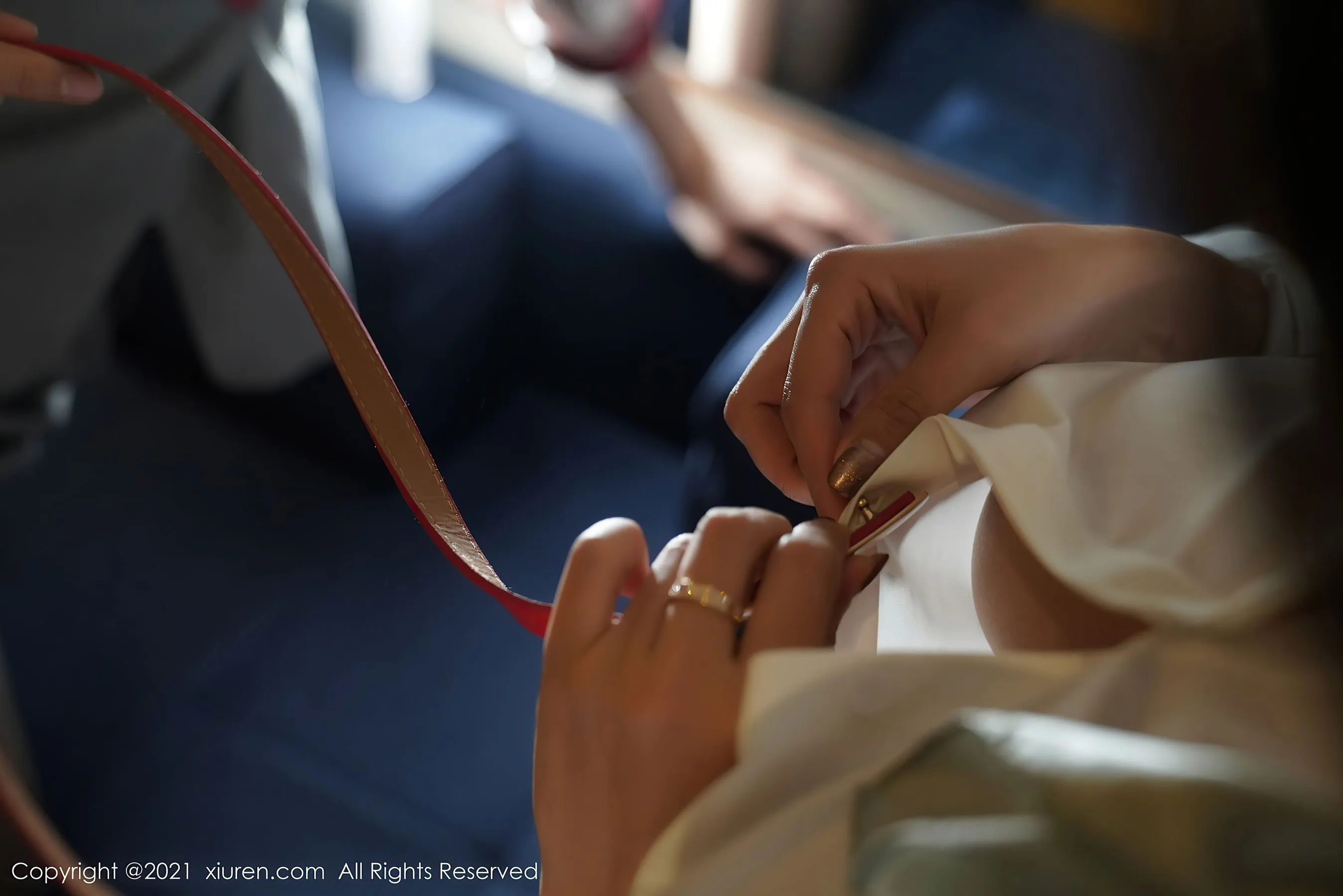 秀人 No.3173 @果儿Victoria&@葛征插图3