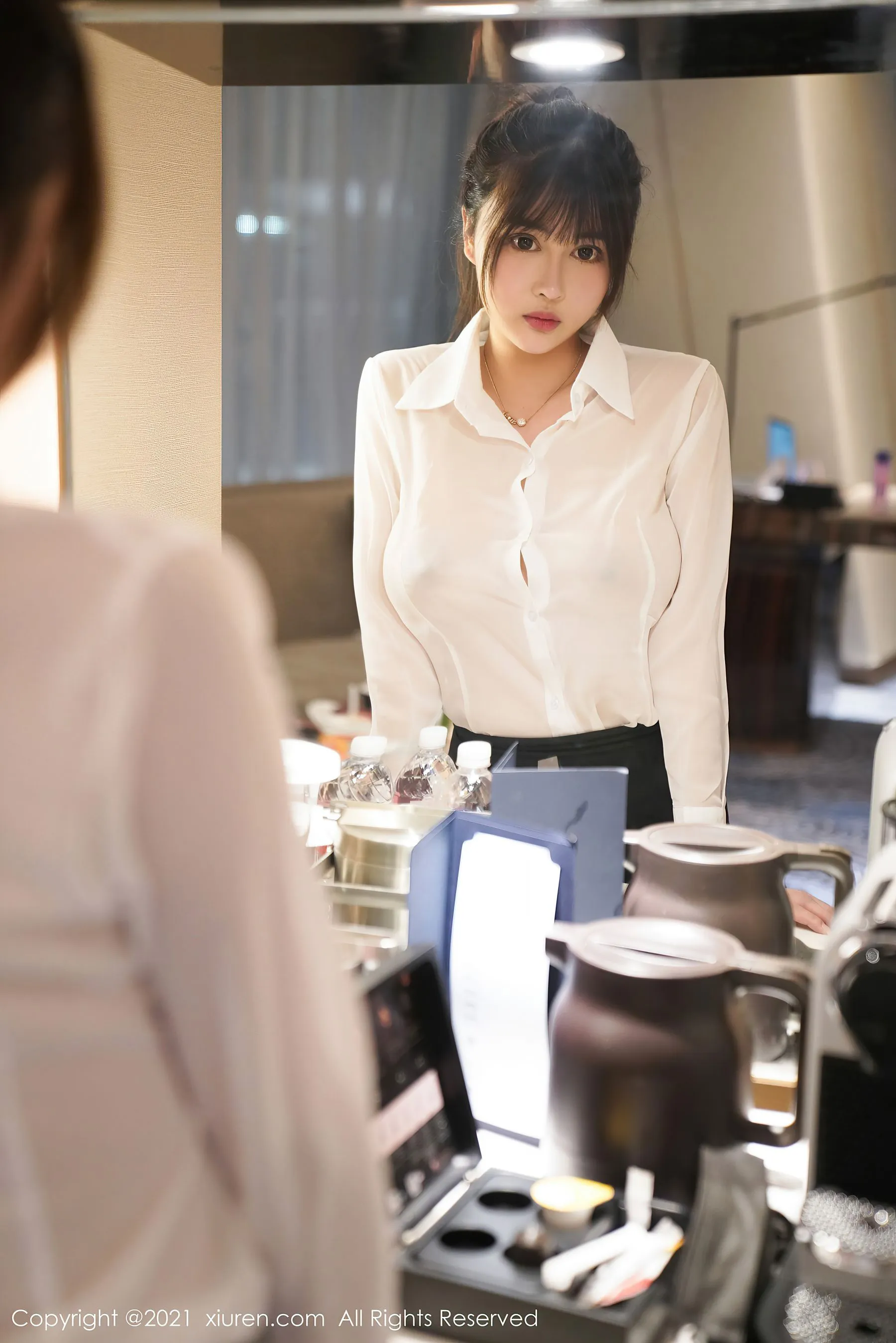 秀人 No.3164 萌奈子插图5