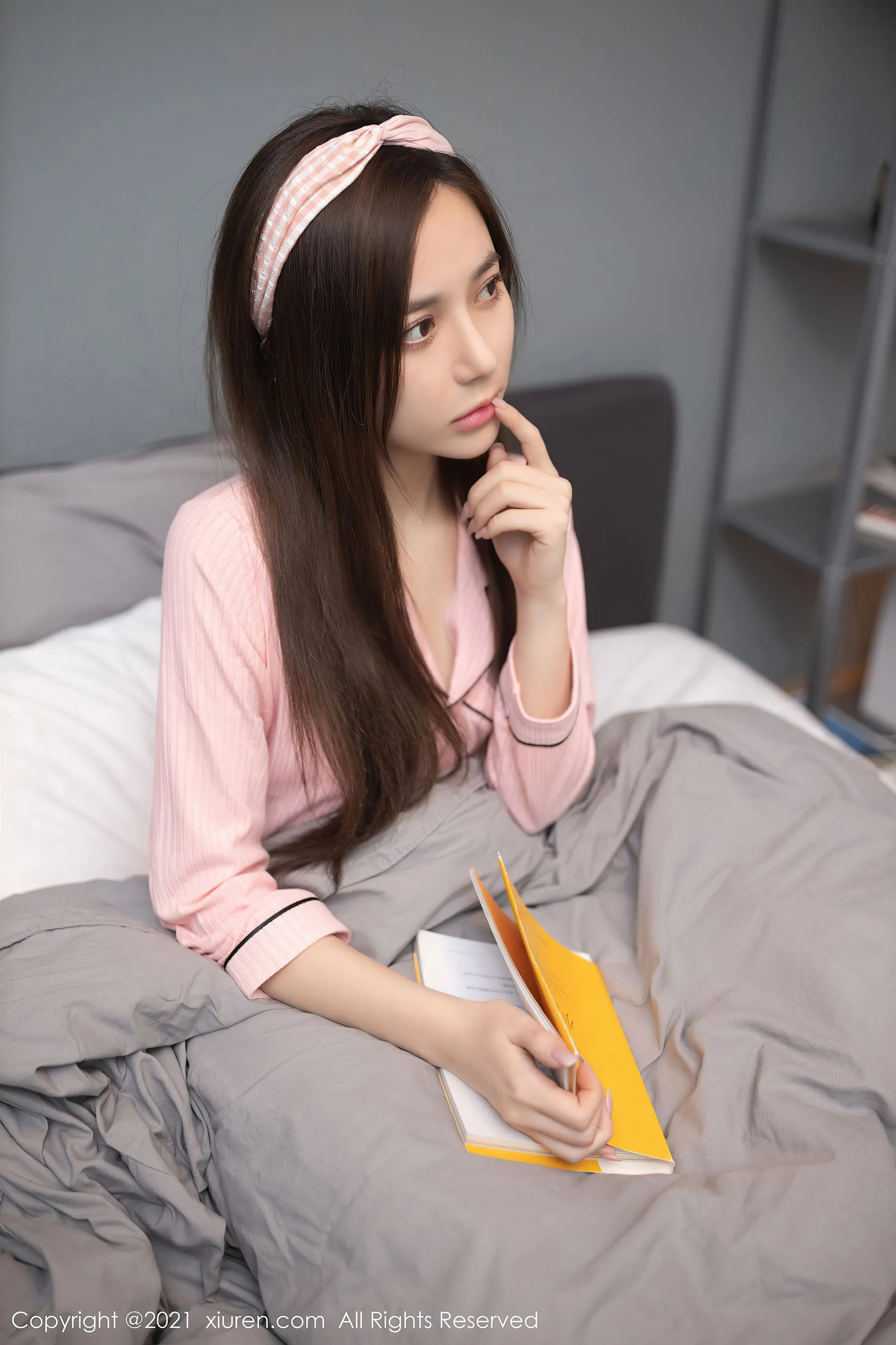 秀人 No.3142 鱼子酱Fish插图7