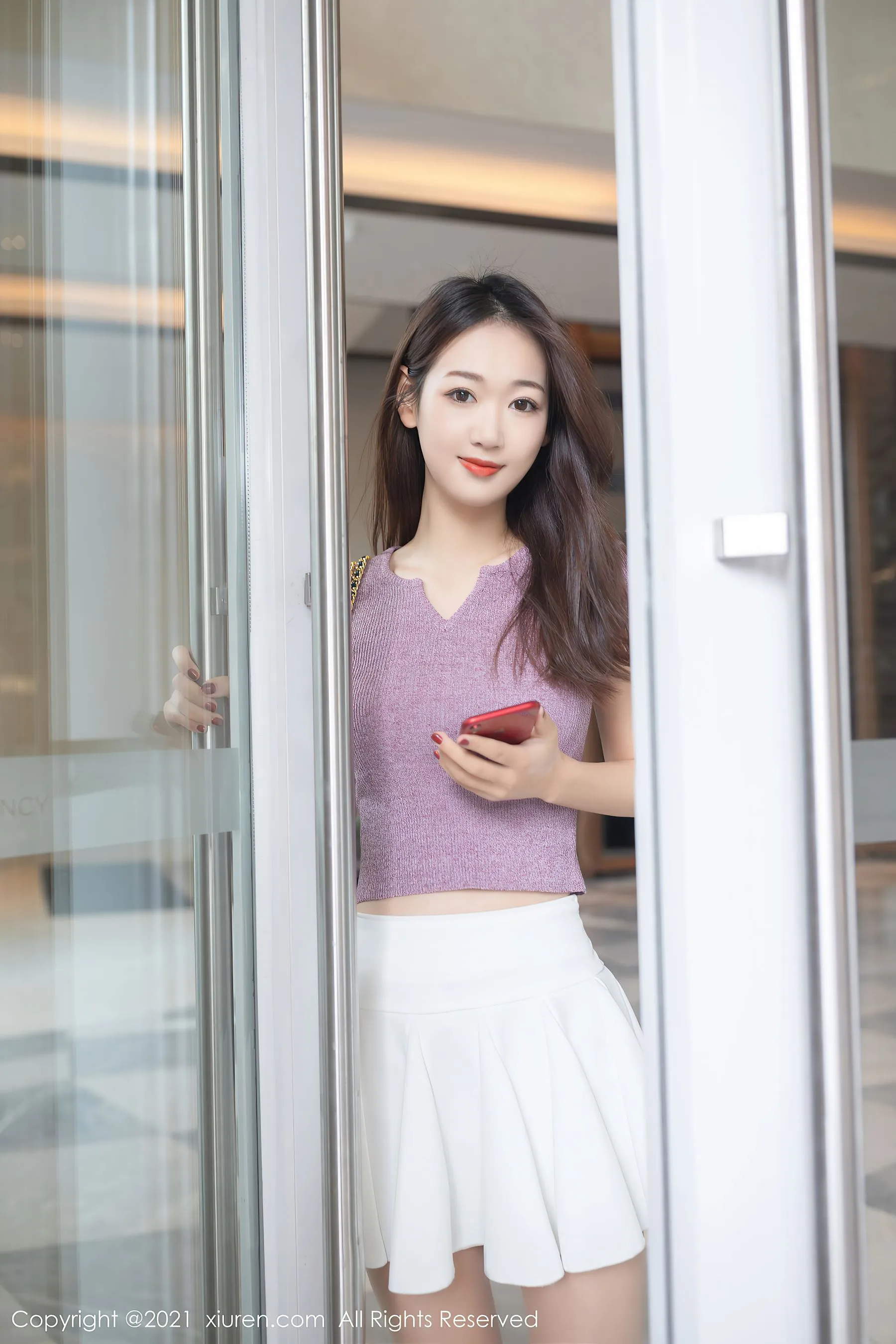 秀人 No.3090 唐安琪插图6