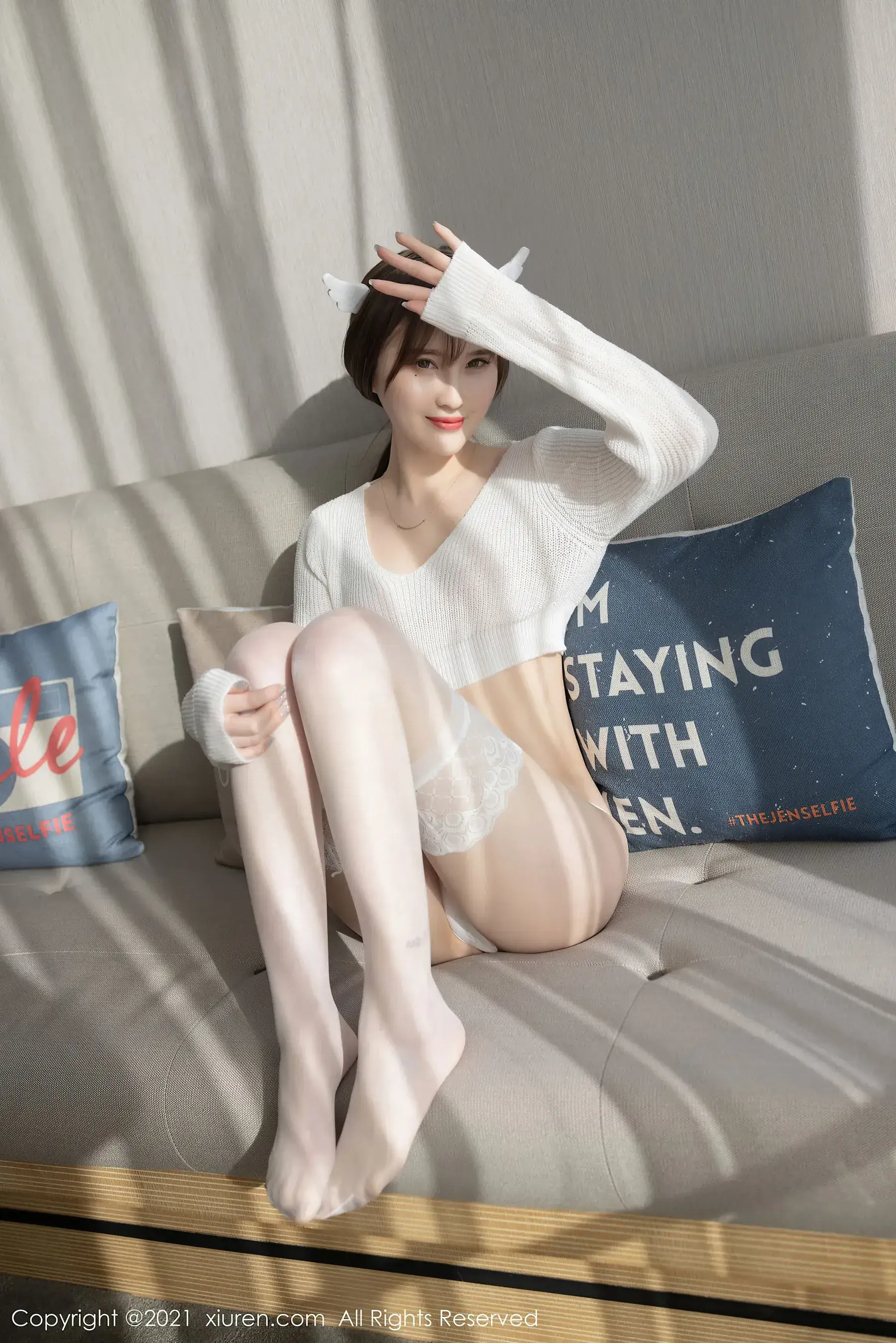 秀人 No.3112 林芮希插图6