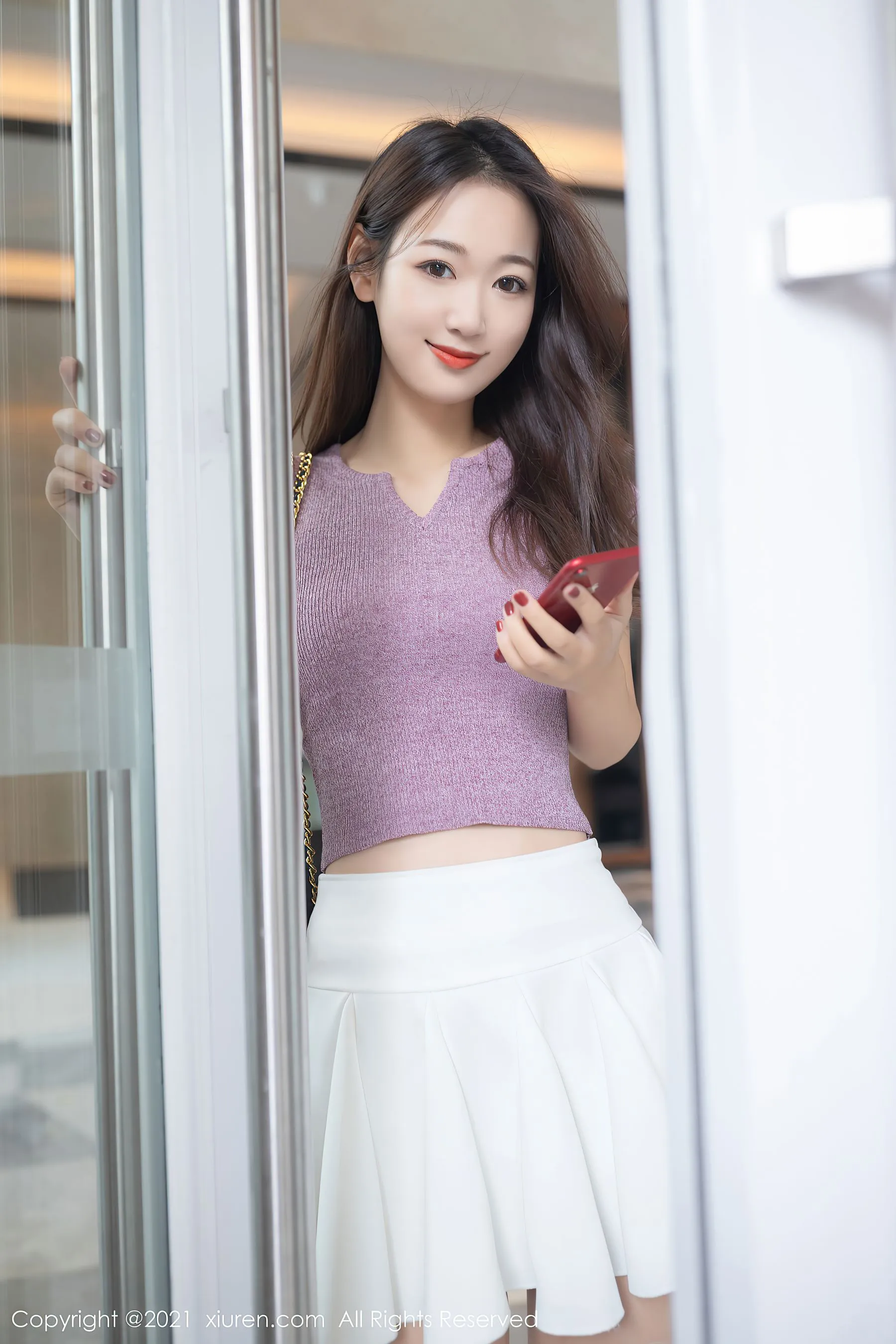 秀人 No.3090 唐安琪插图5