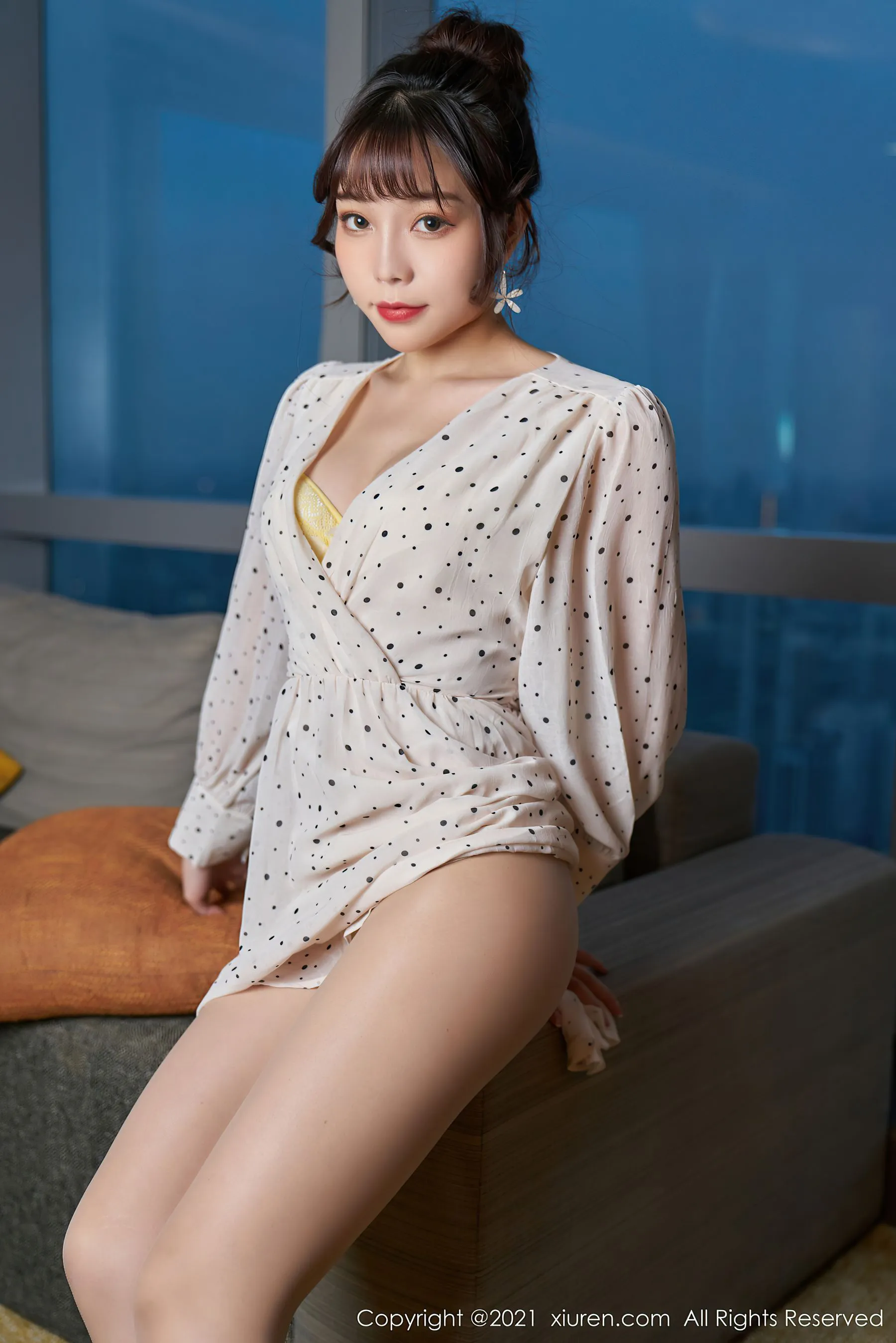 秀人 No.3145 芝芝Booty插图5