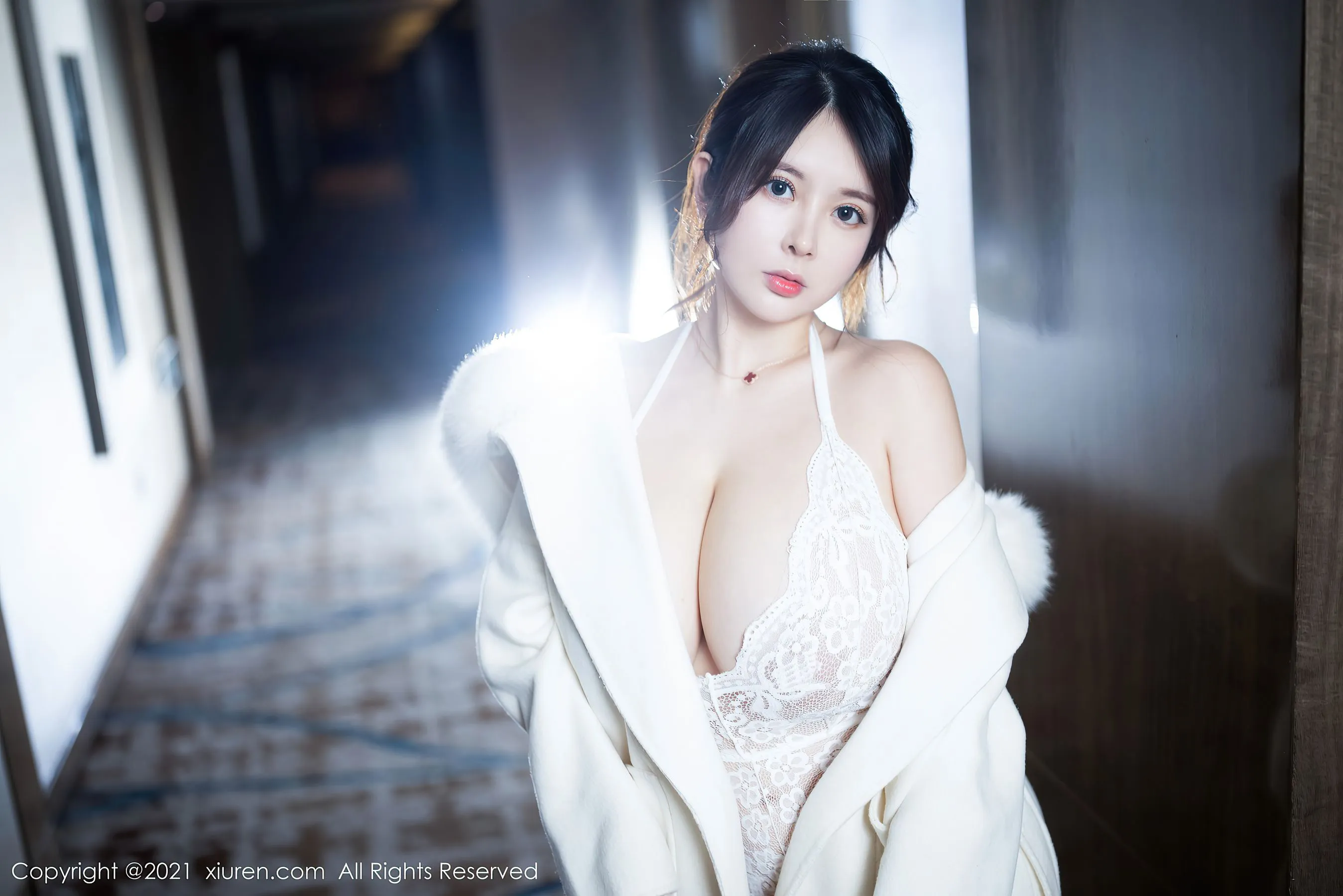 秀人 No.3121 奶油妹妹插图5