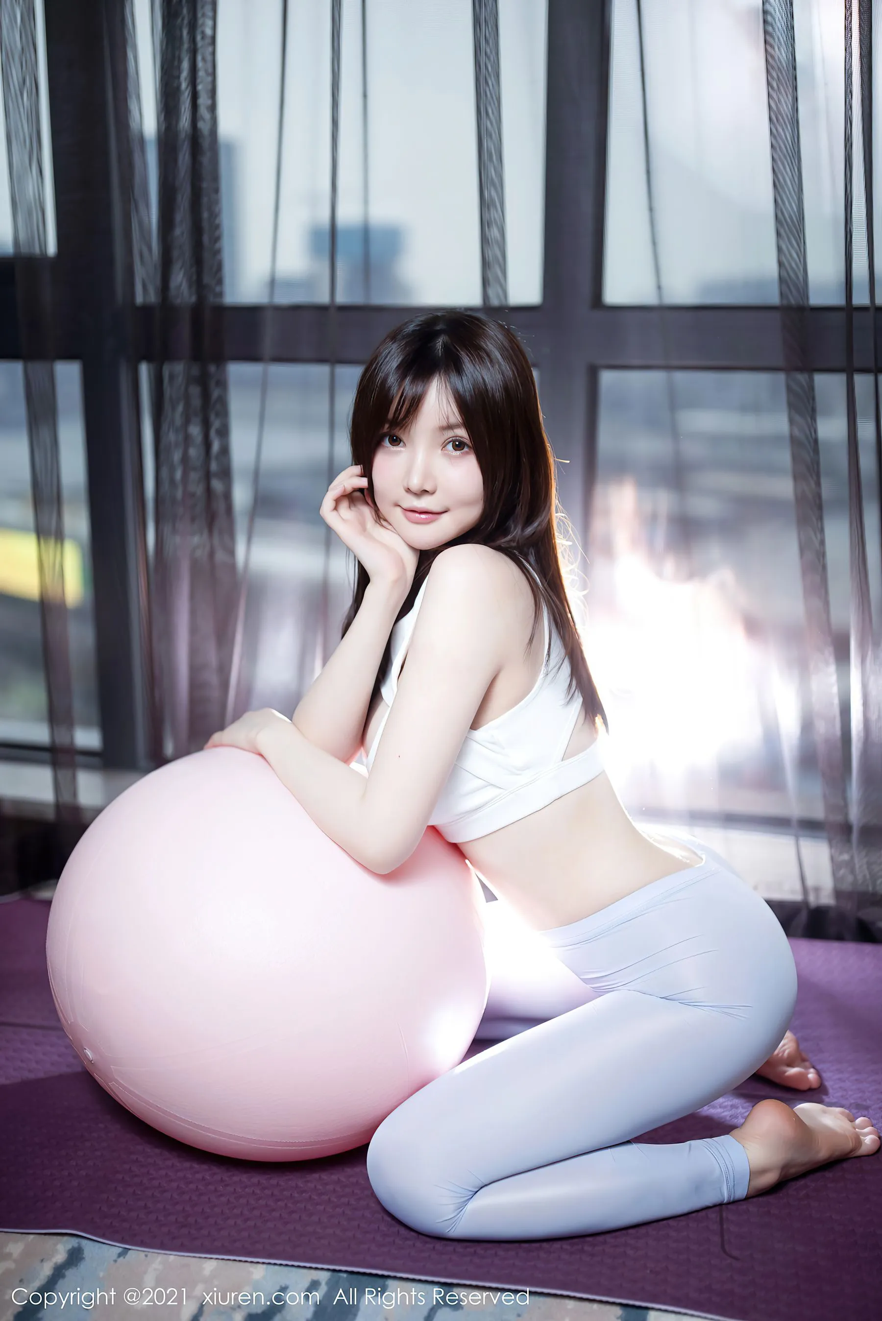 秀人 No.3087 糯美子MINIbabe插图6