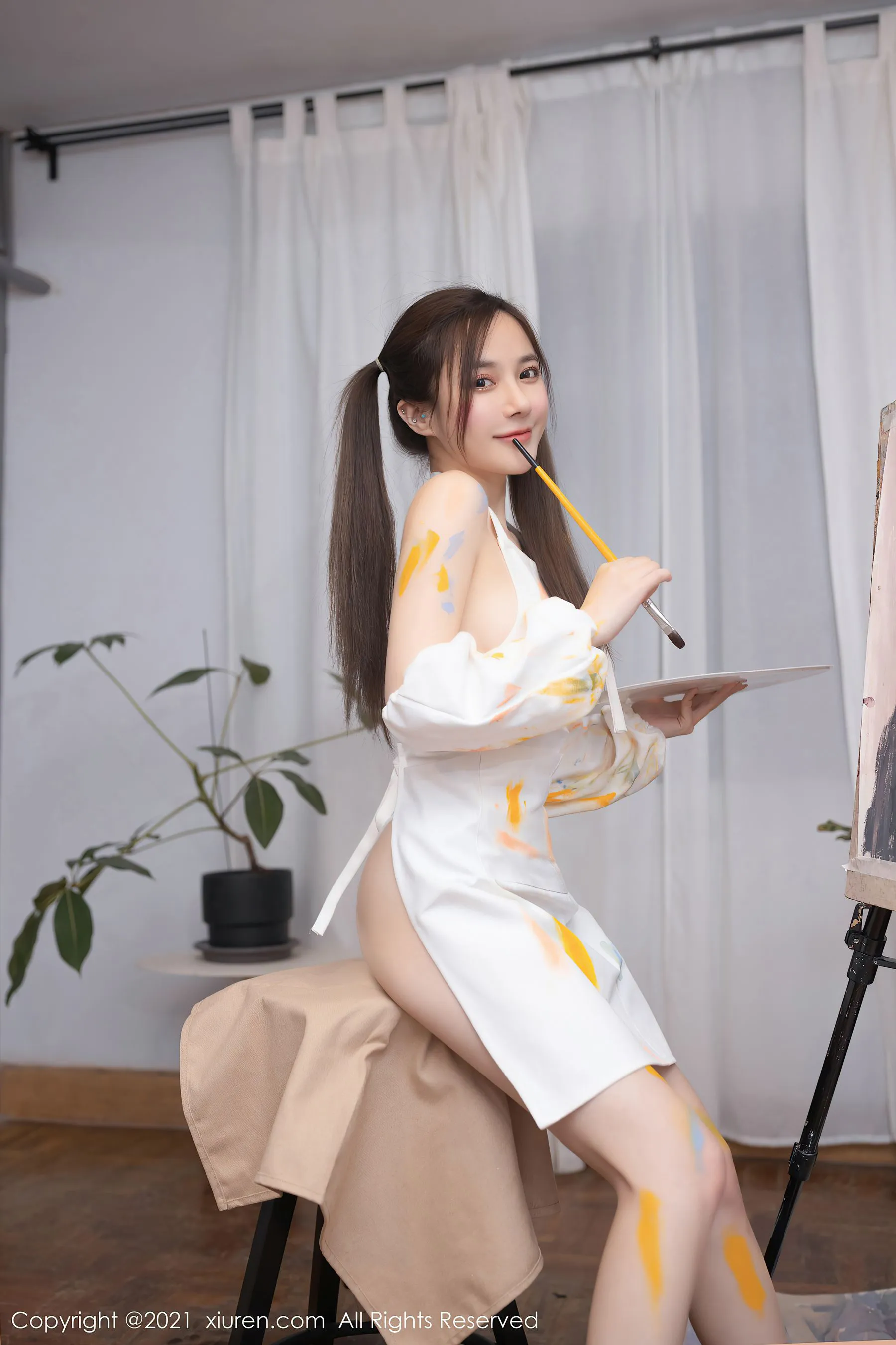 秀人 No.3048 鱼子酱Fish插图4