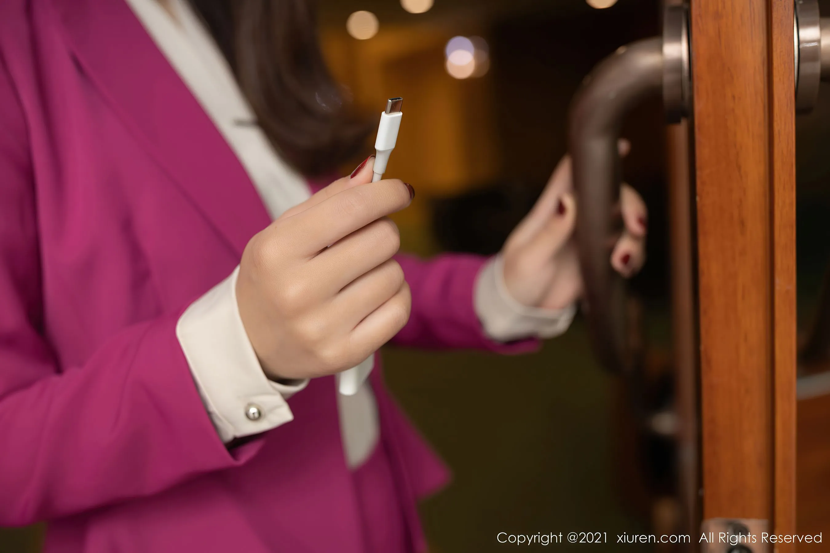 秀人 No.3156 唐安琪插图2