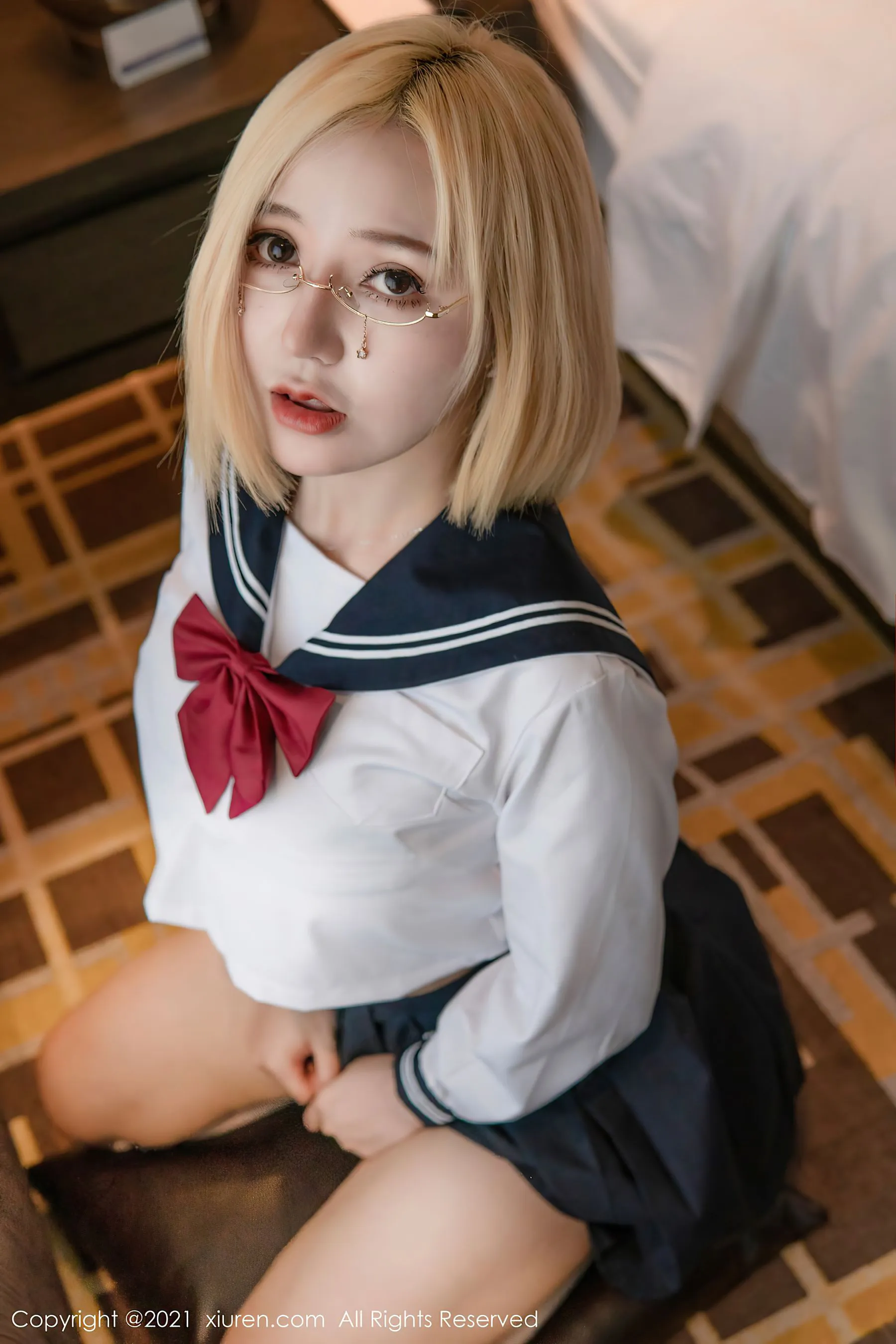 秀人 No.3163 文静儿插图5