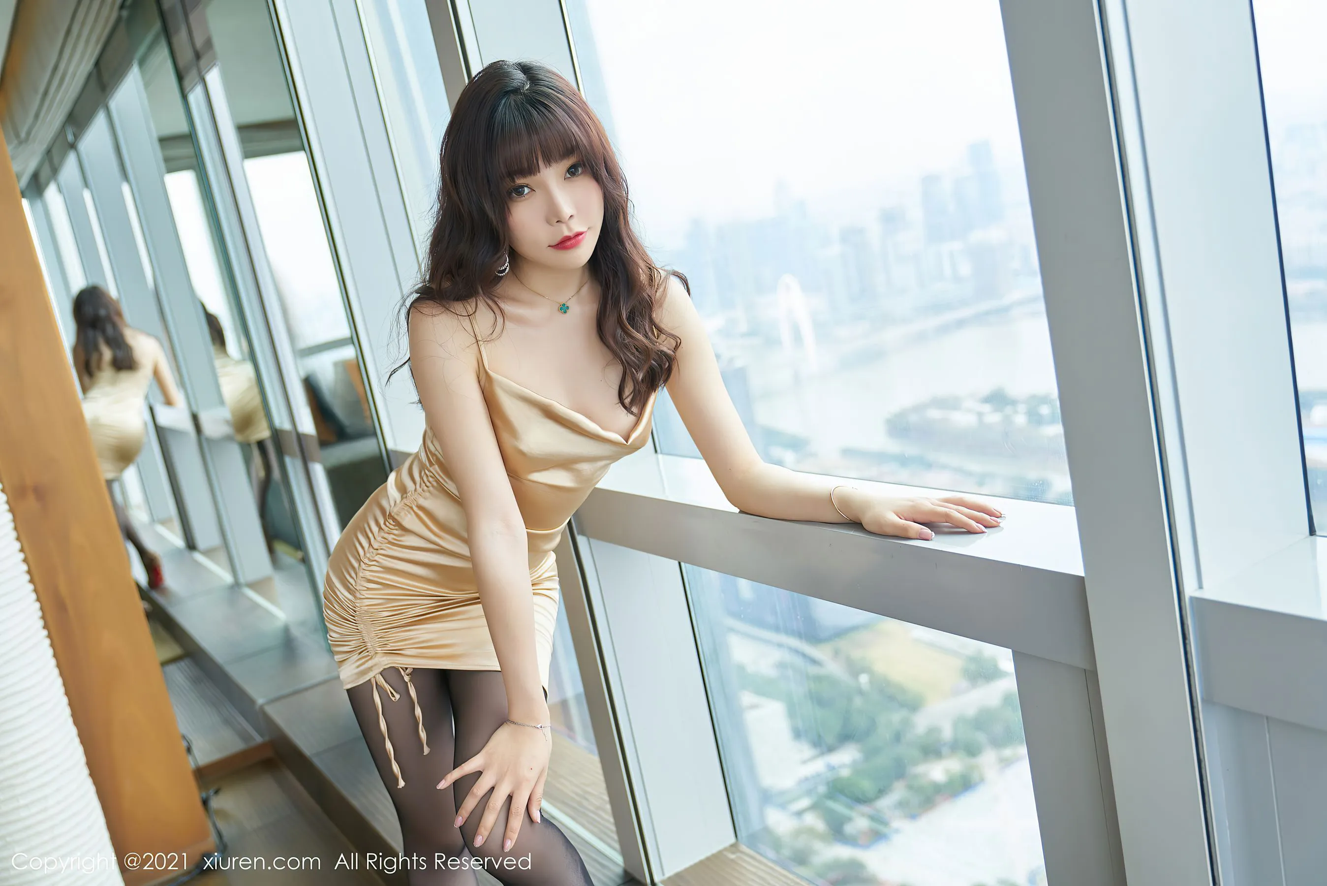 秀人 No.3089 芝芝Booty插图6