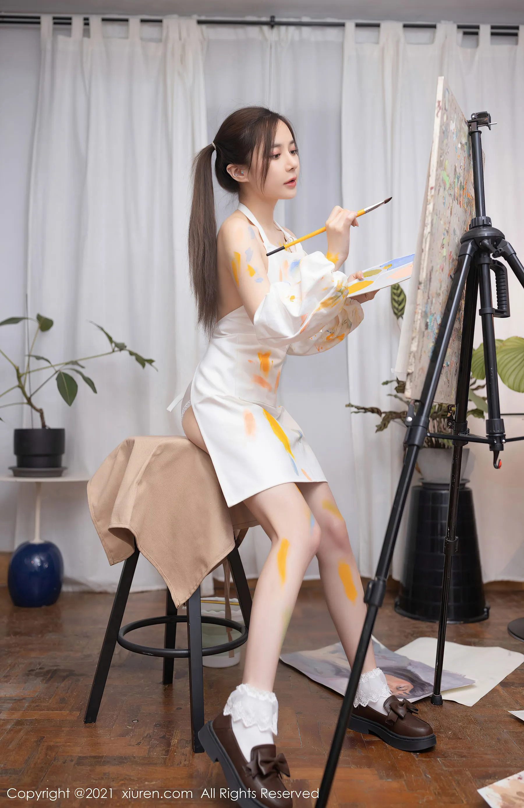 秀人 No.3048 鱼子酱Fish插图3