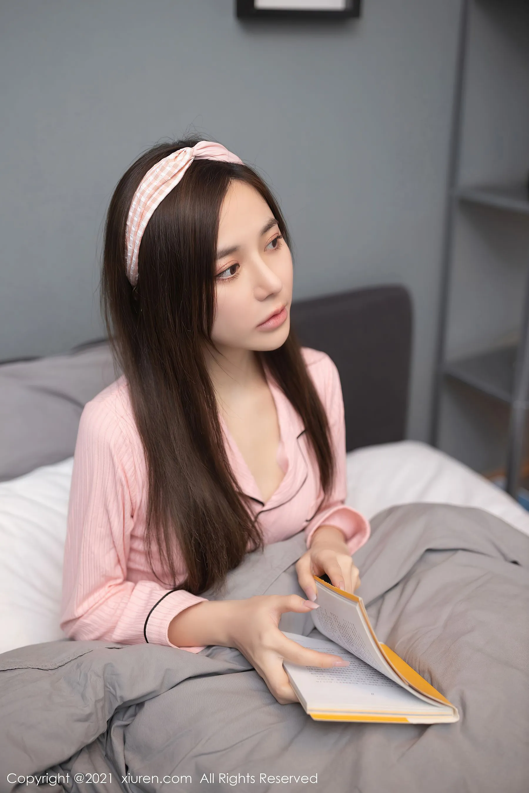 秀人 No.3142 鱼子酱Fish插图6