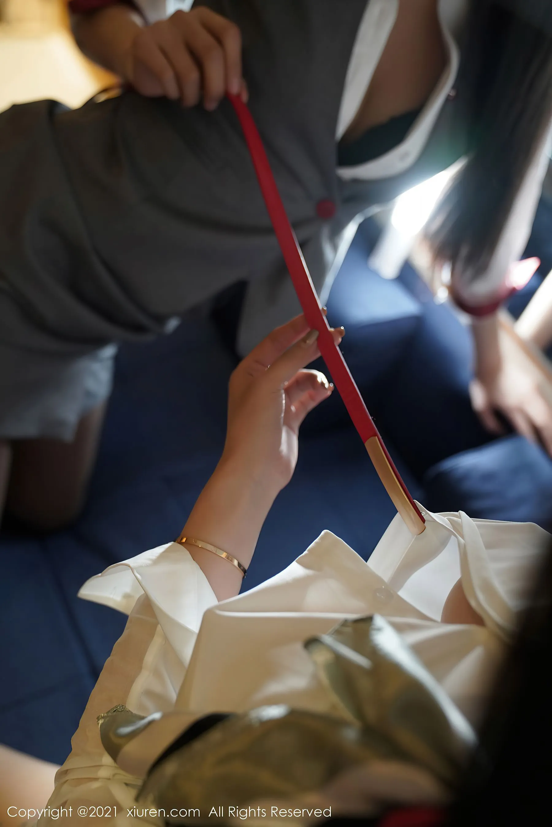 秀人 No.3173 @果儿Victoria&@葛征插图4