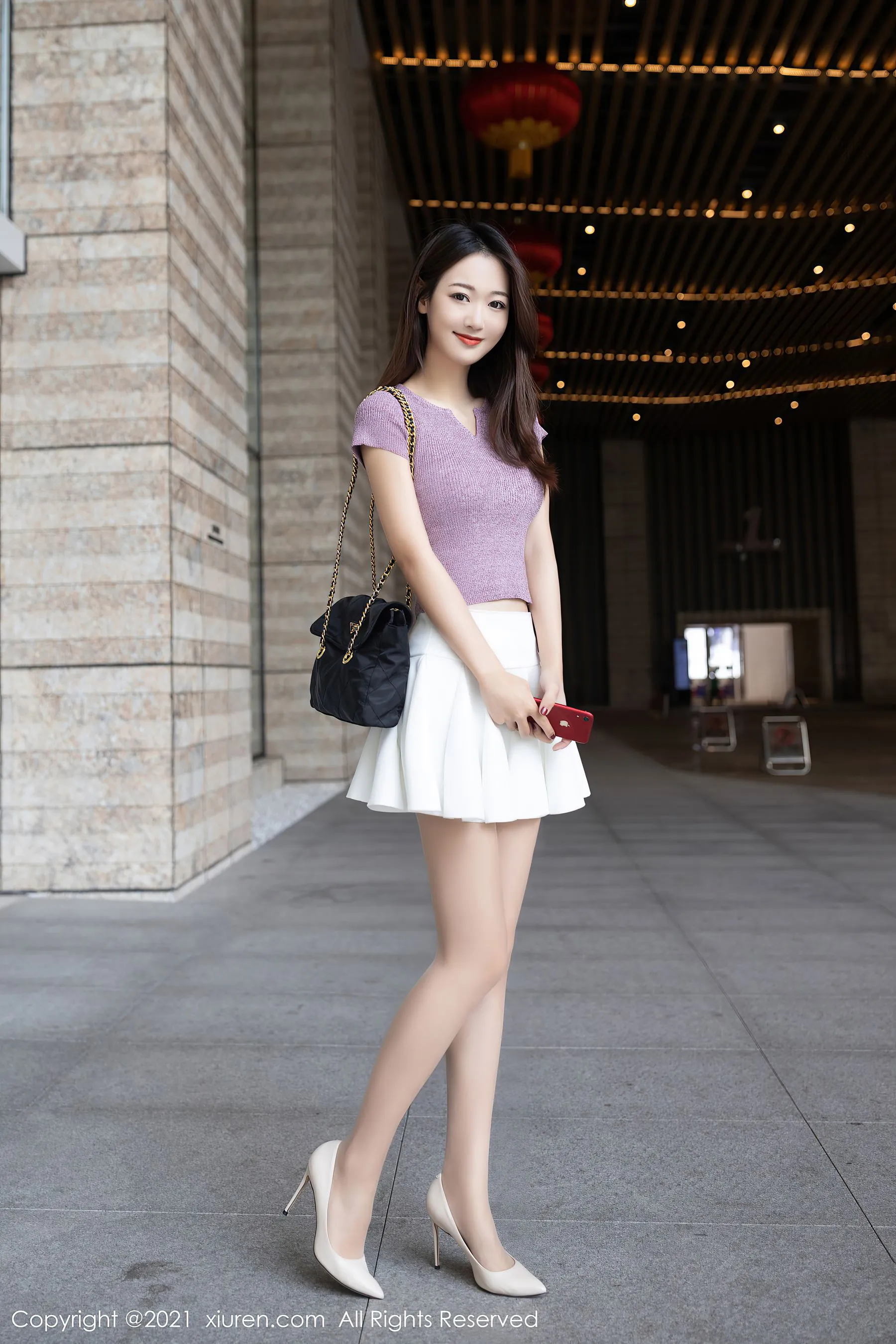 秀人 No.3090 唐安琪插图1