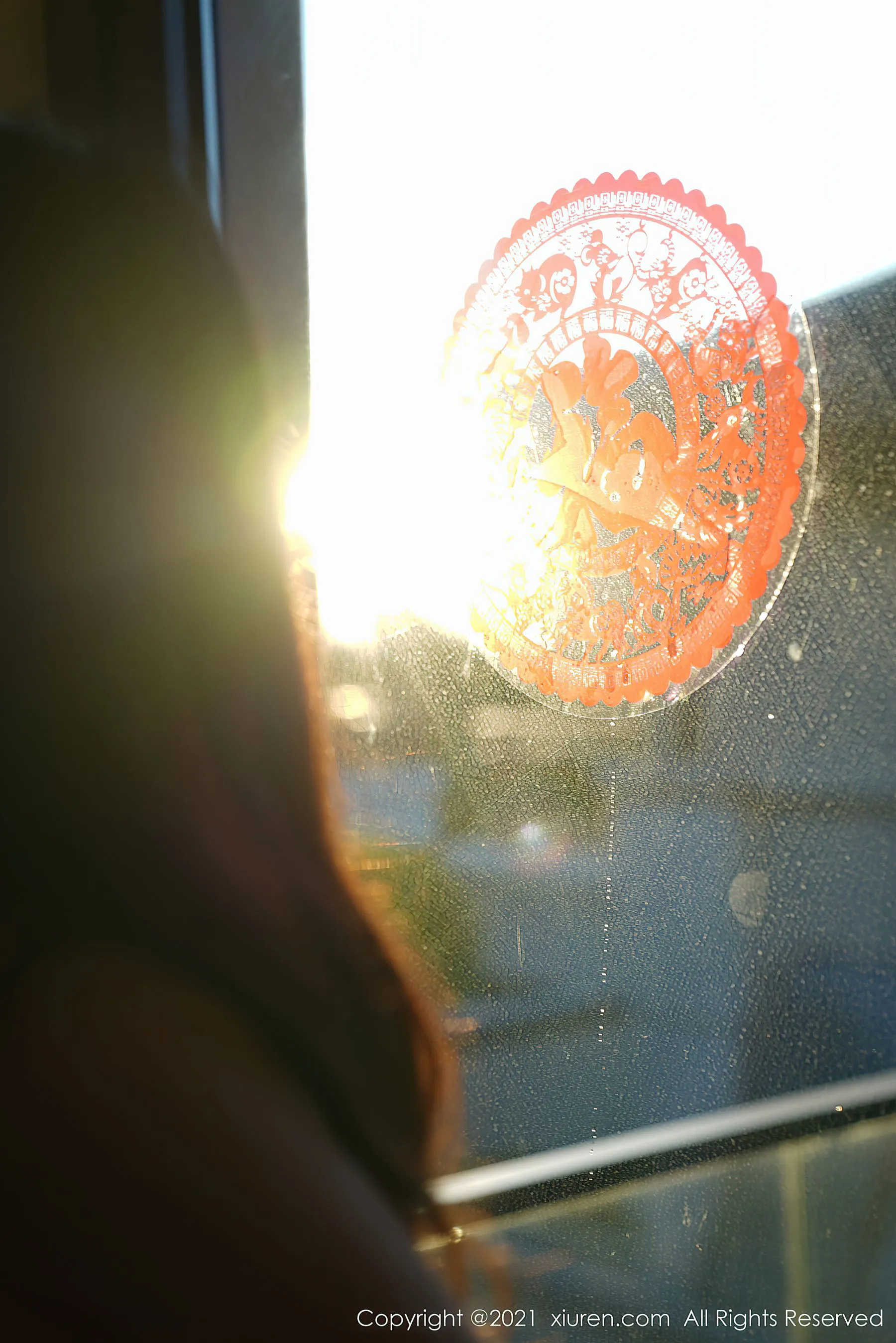 秀人 No.3117 @萌汉药baby 与@张雨萌插图4