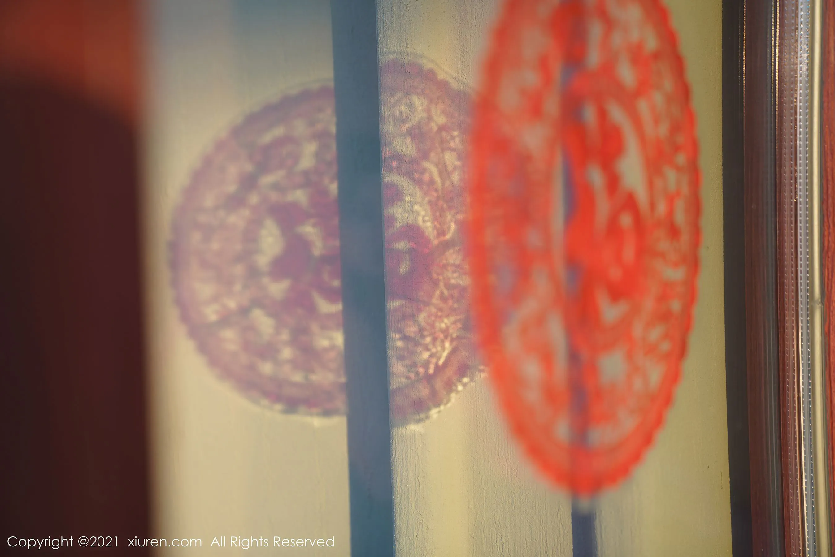 秀人 No.3117 @萌汉药baby 与@张雨萌插图7