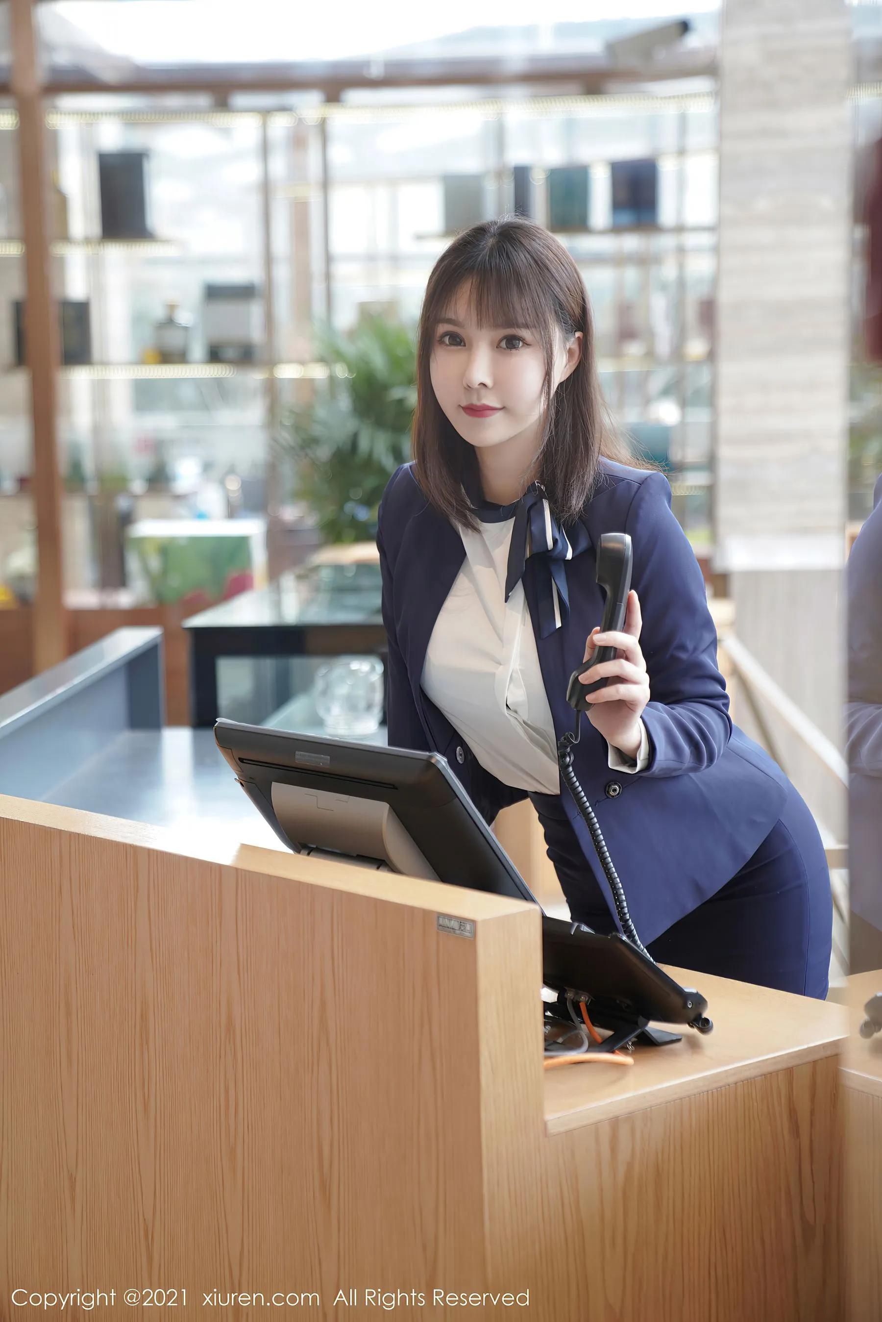 秀人 No.3221 晓鱼酱插图6