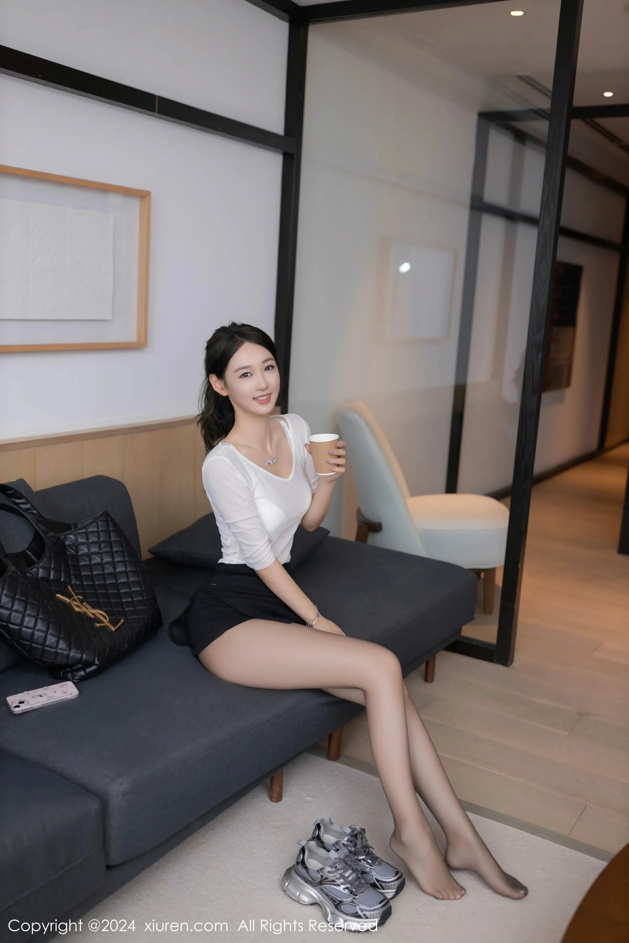 XiuRen 秀人 No.9036 唐安琪 [84P]插图5