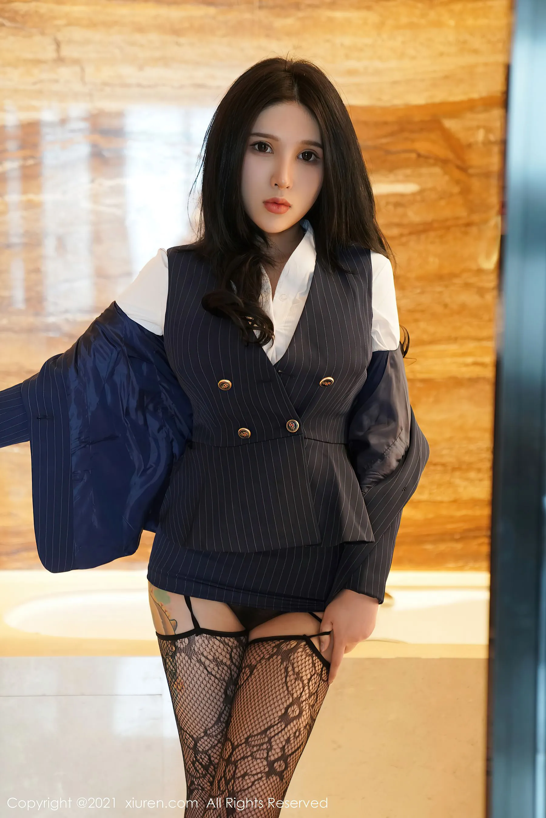 秀人 No.3124 姝姝不是妹妹插图3