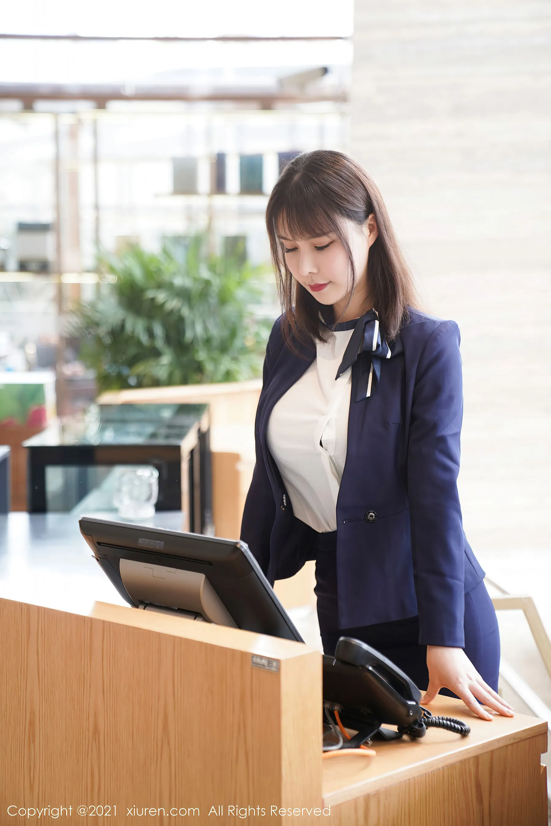 秀人 No.3221 晓鱼酱插图5