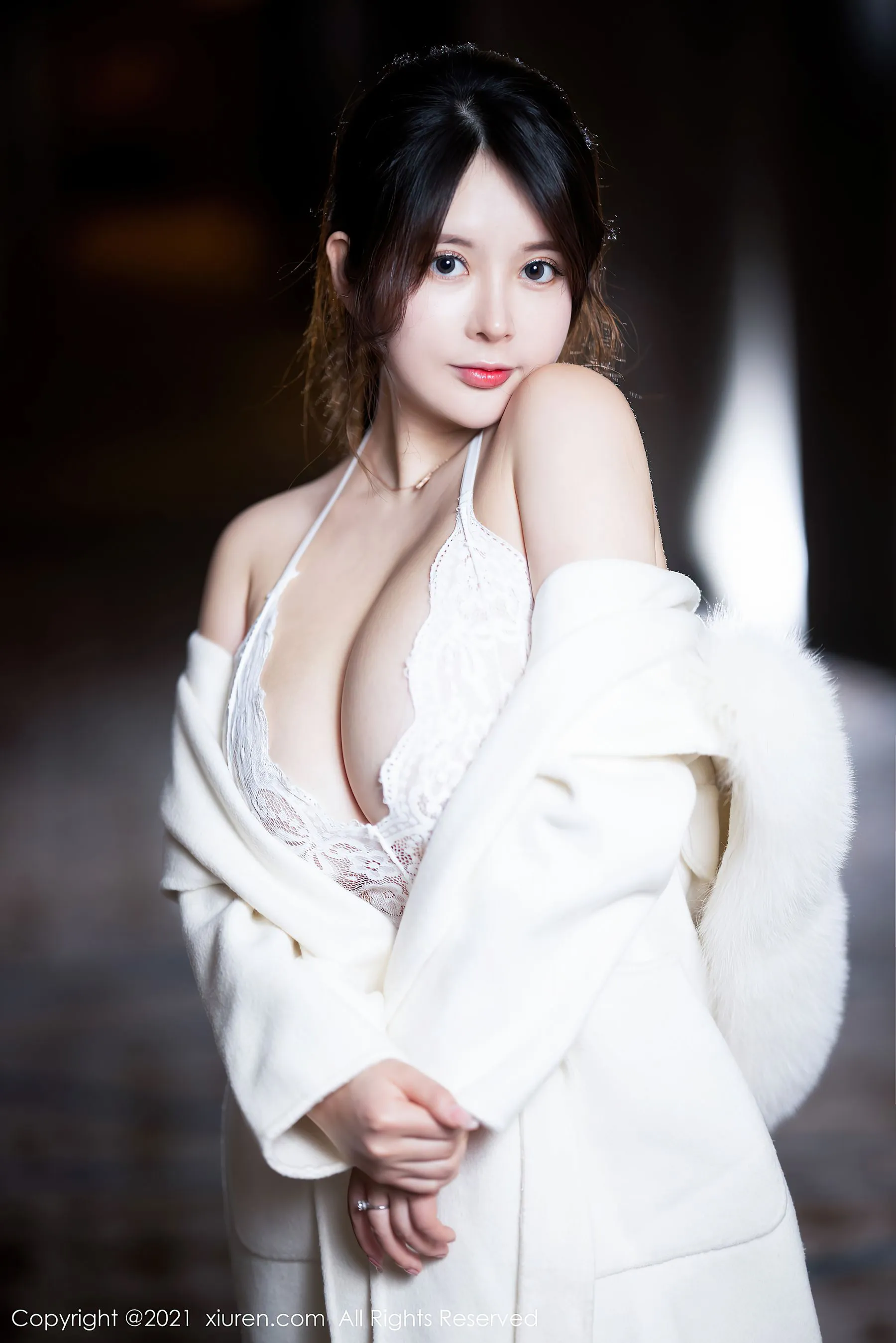 秀人 No.3121 奶油妹妹插图6