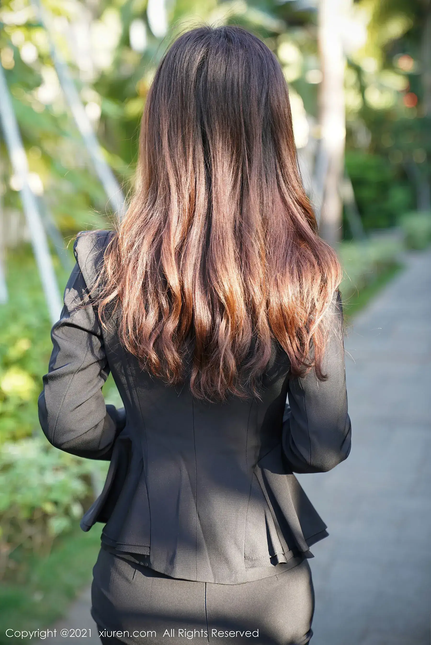 秀人 No.3077 张雨萌插图4