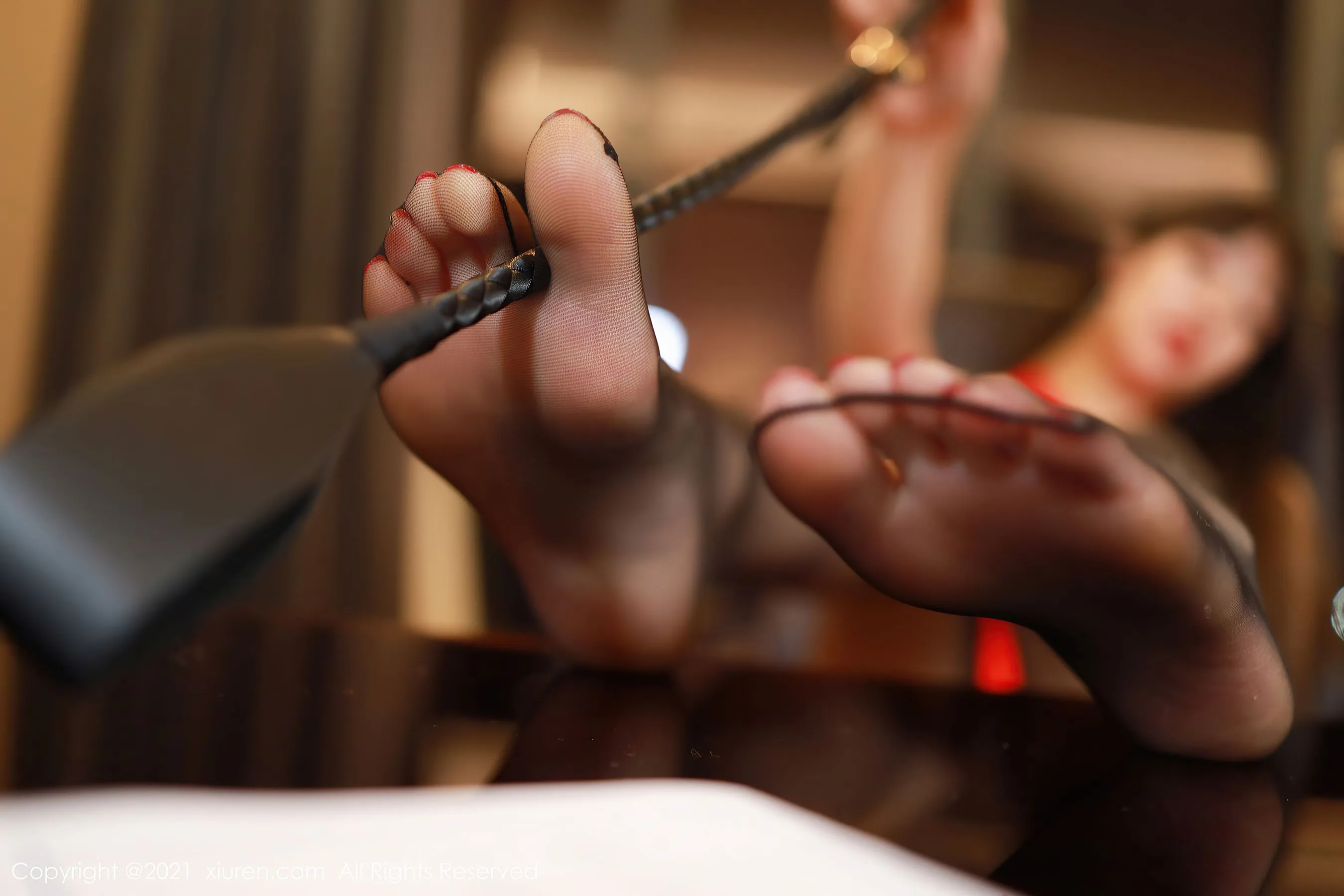 秀人 No.3159 佘贝拉bella插图1