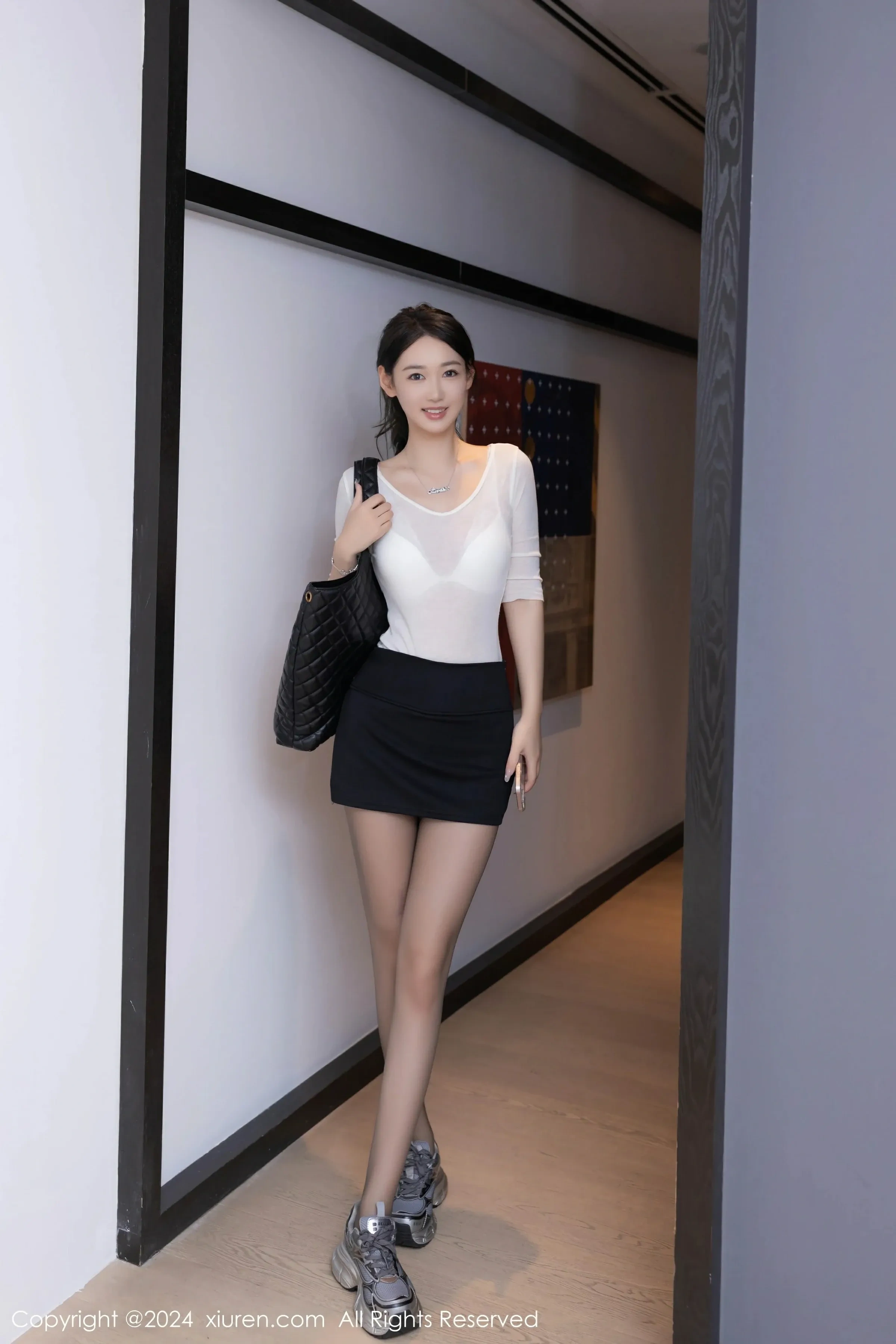 XiuRen 秀人 No.9036 唐安琪 [84P]插图