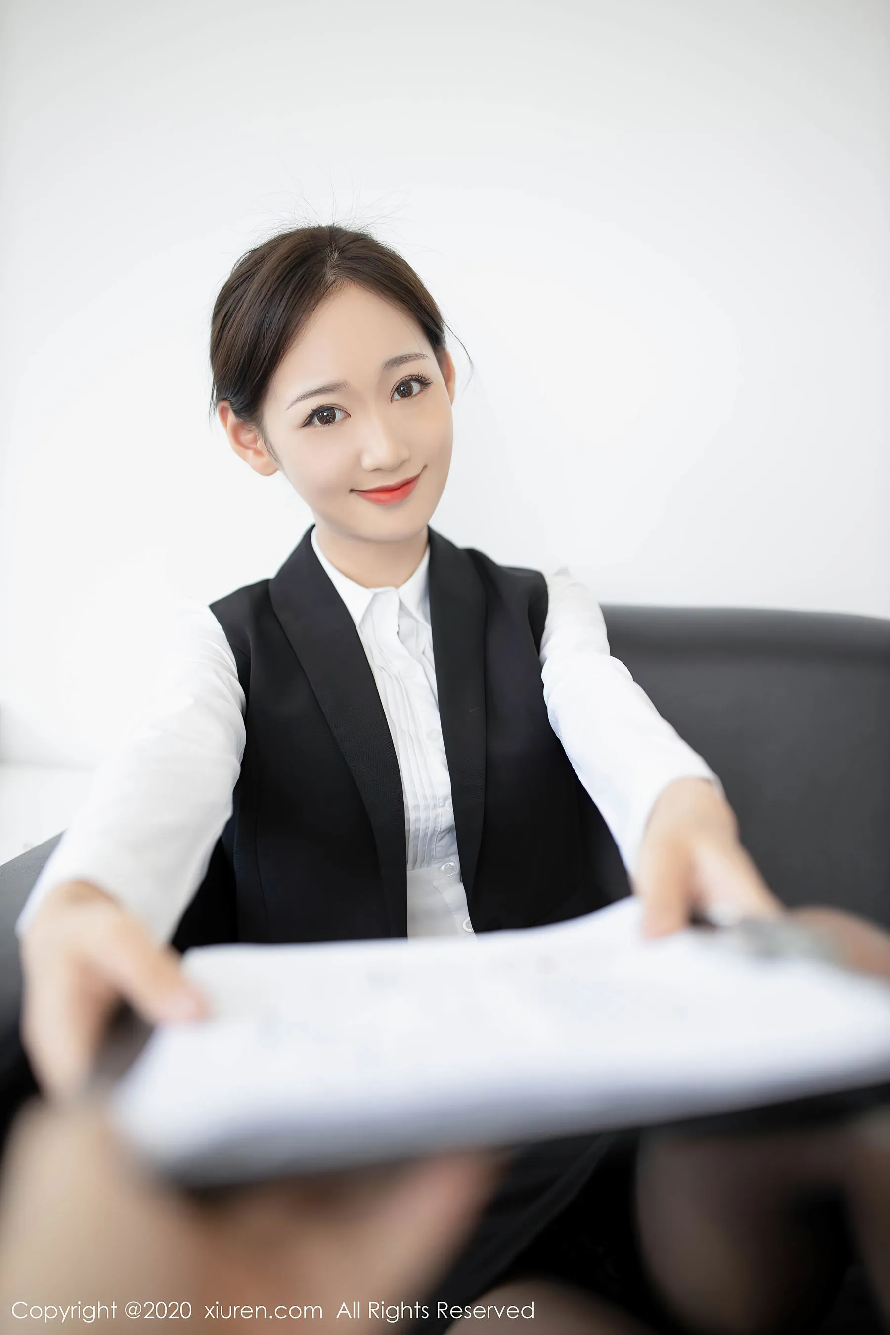 秀人 No.2795 唐安琪插图1