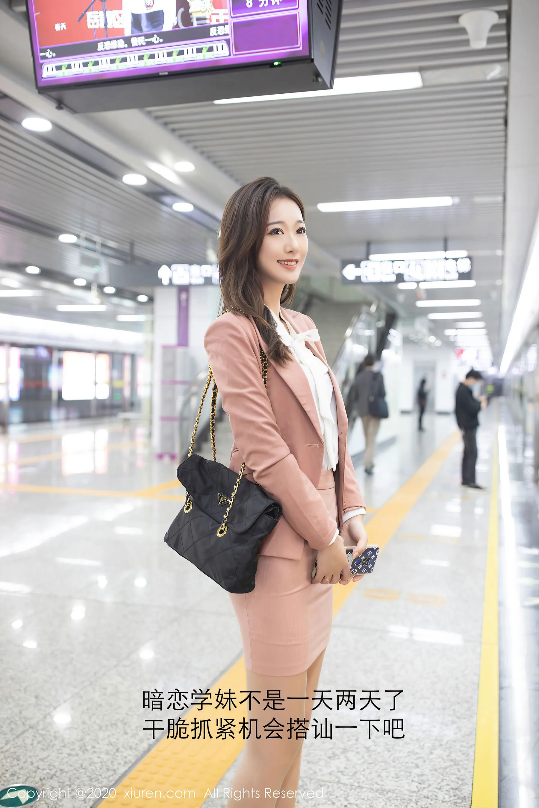 秀人 No.2865 唐安琪插图7