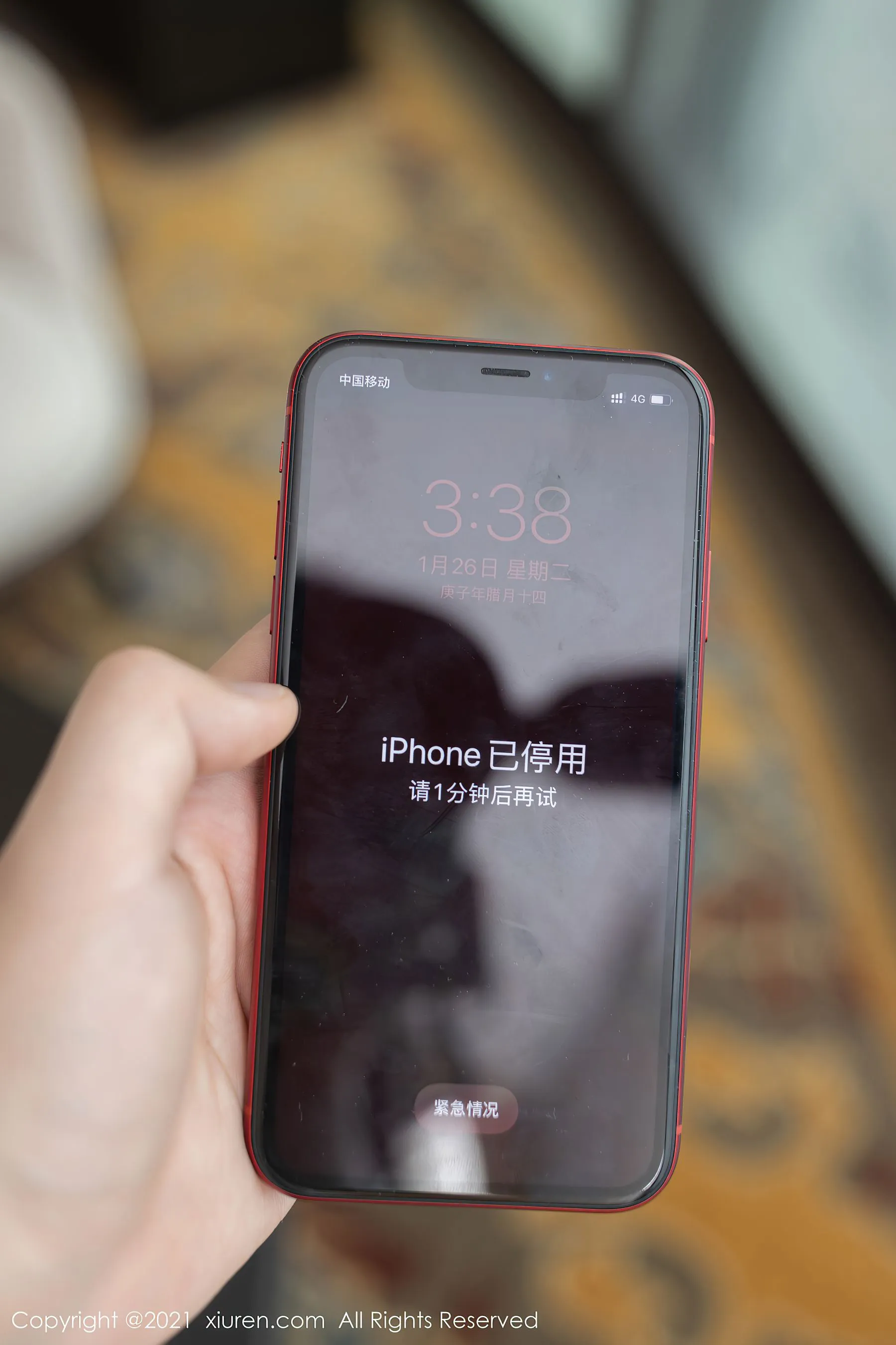 秀人 No.3061 唐安琪&@陆萱萱插图6