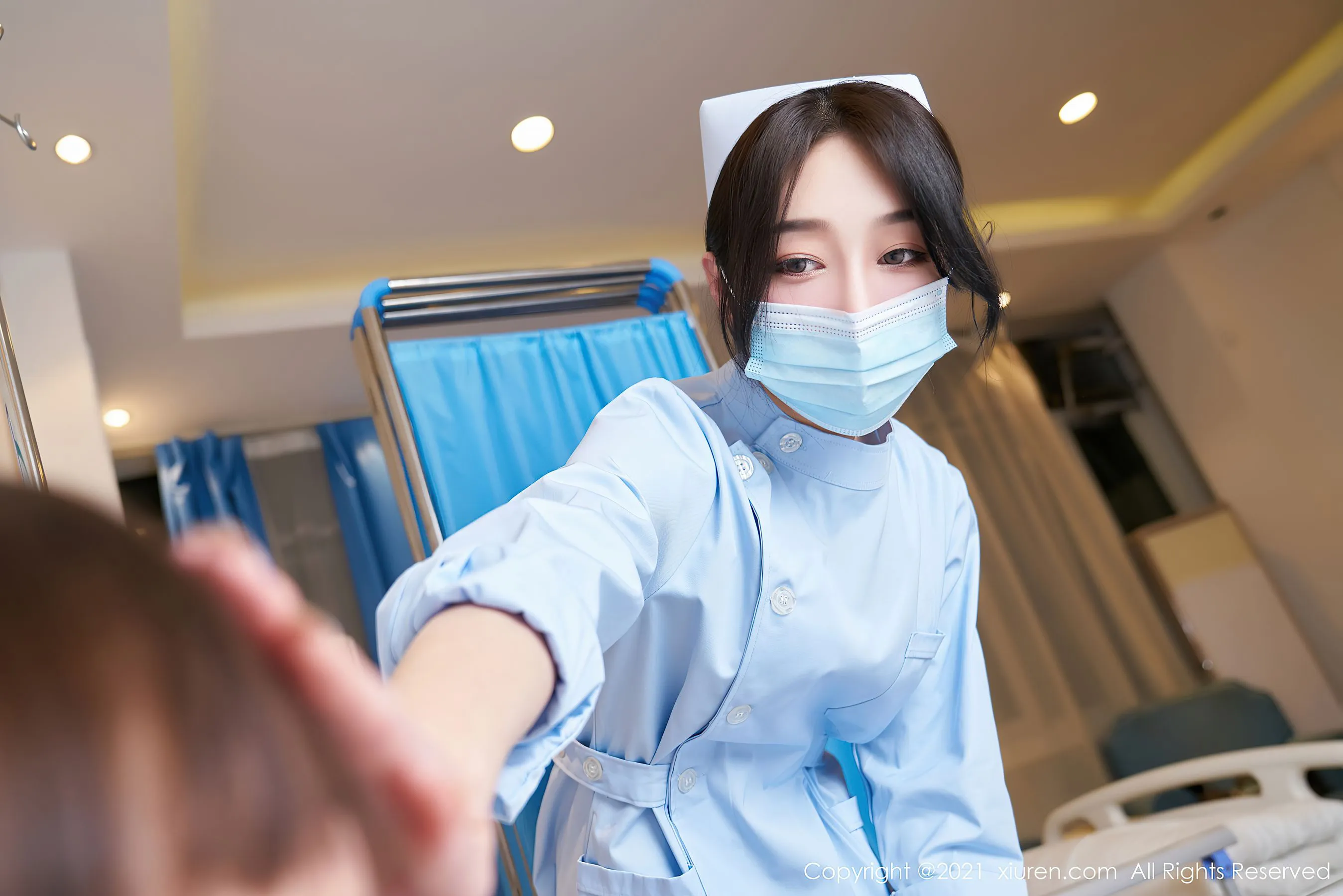 秀人 No.3060 @九月生&@林子欣Freya插图6