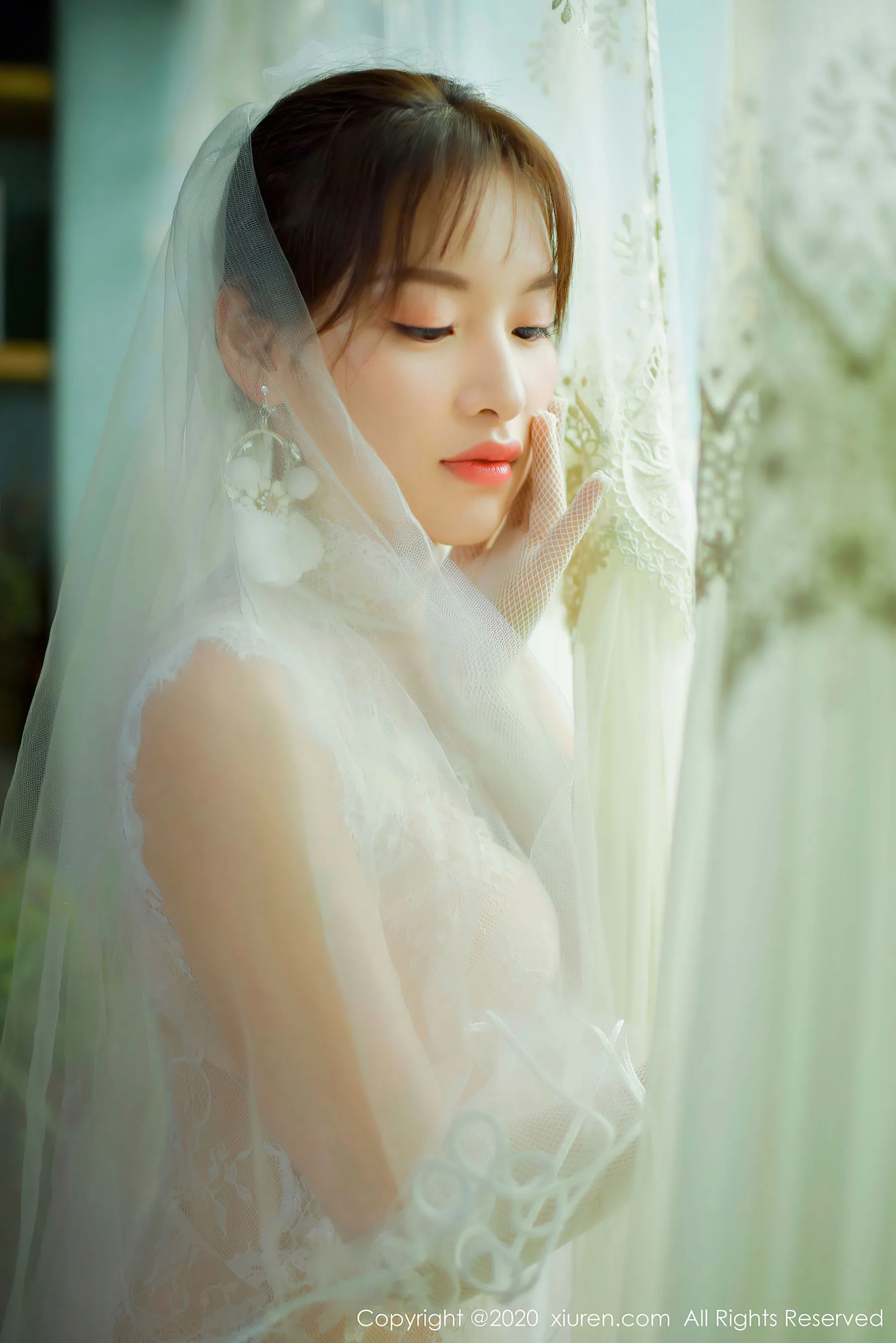 秀人 No.2848 范京宜插图2