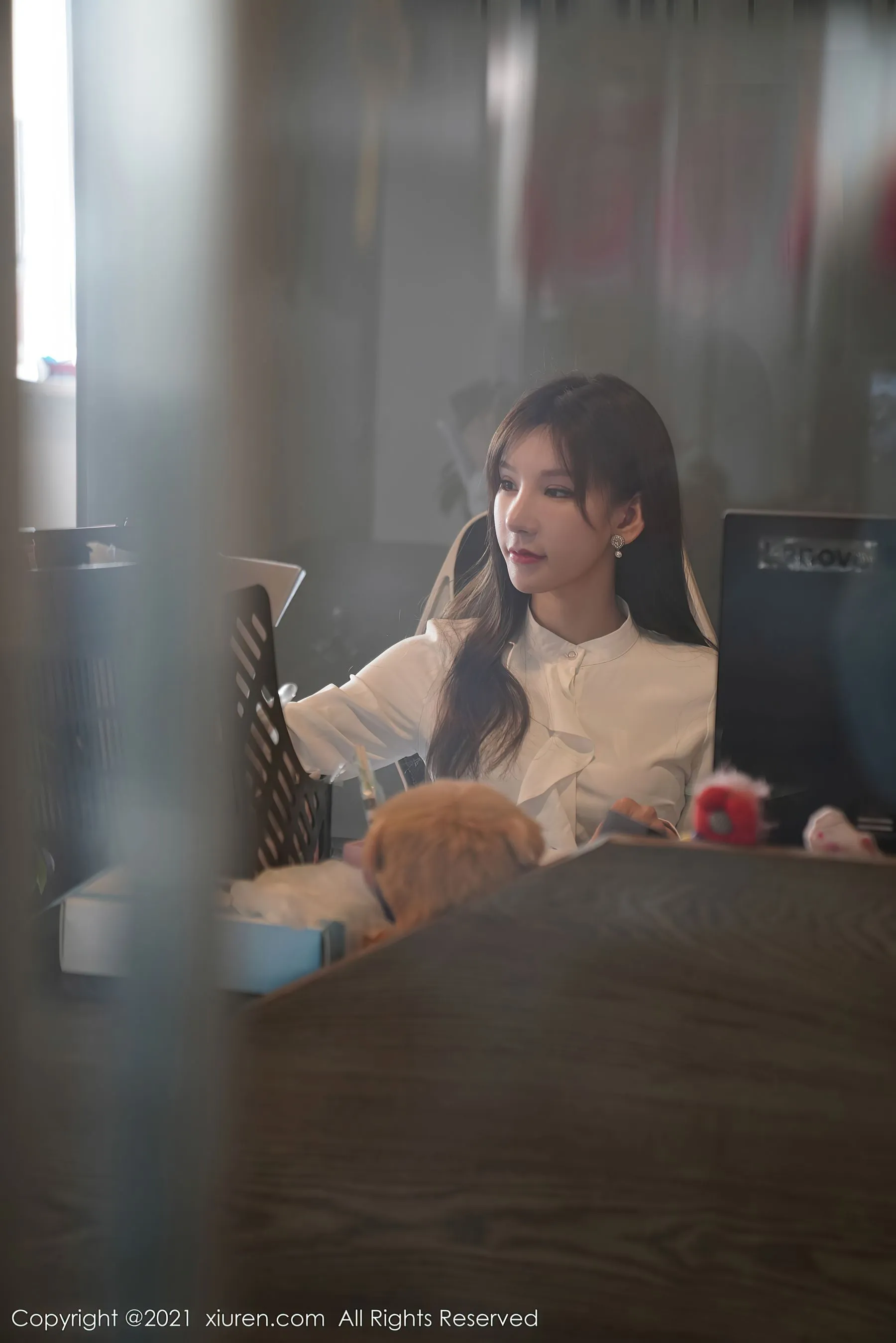 秀人 No.3046 周于希Sandy插图5