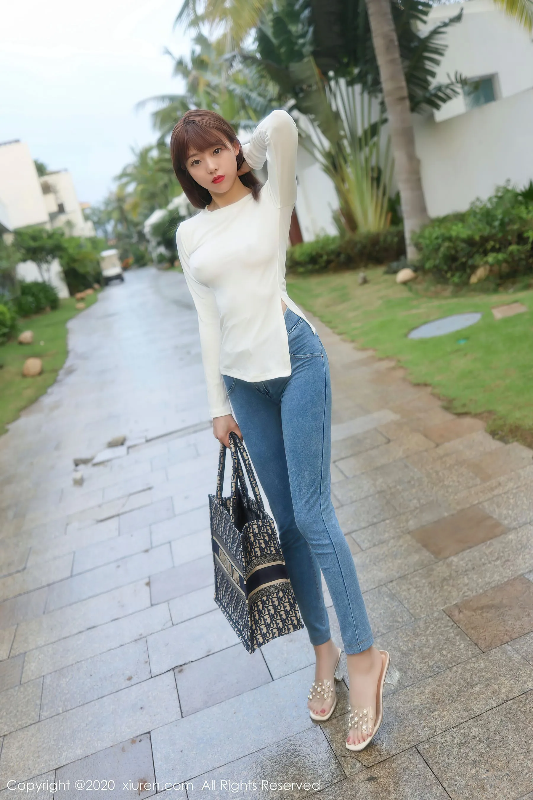 秀人 No.2785 佘贝拉bella插图6