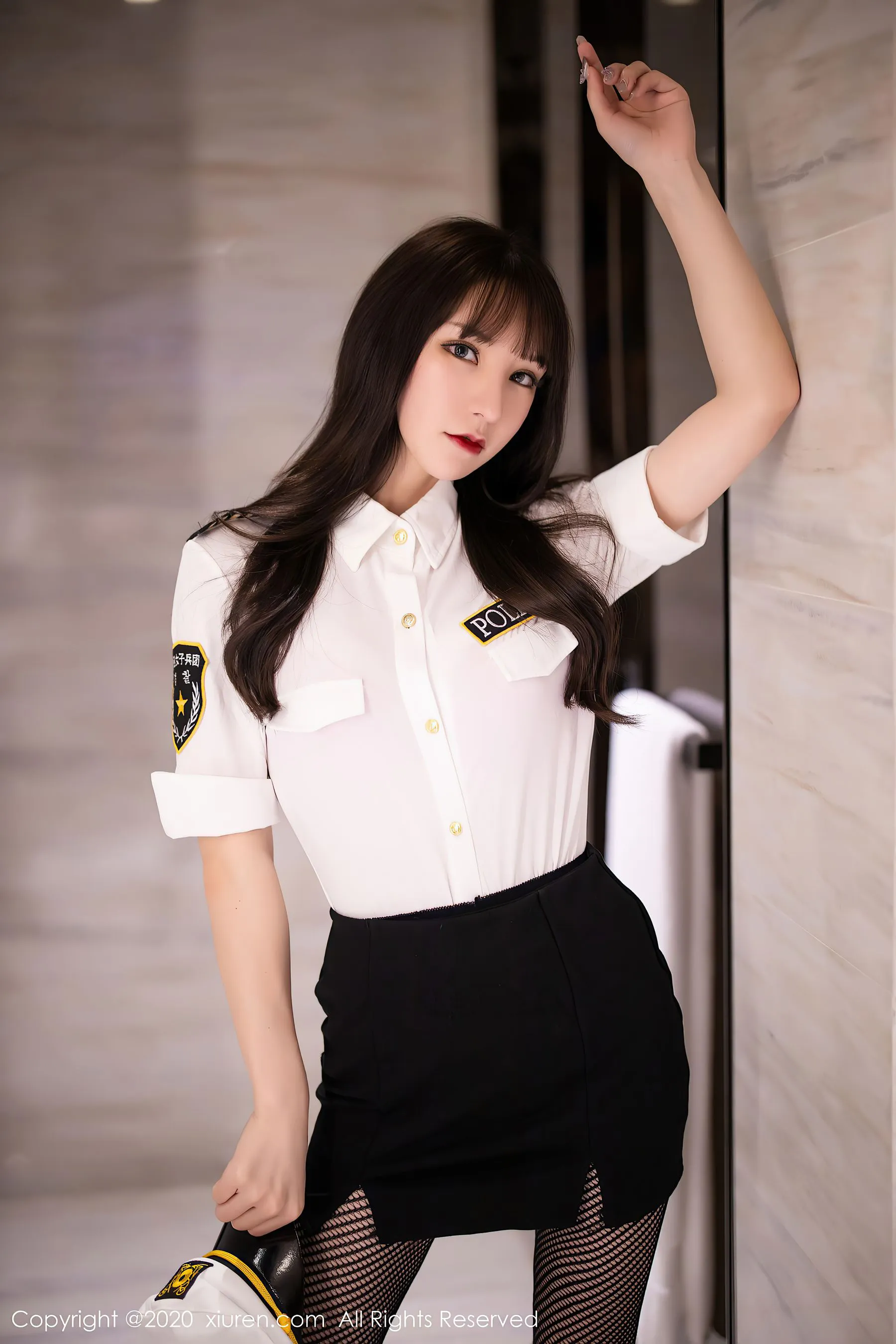 秀人 No.2820 周于希Sandy插图6