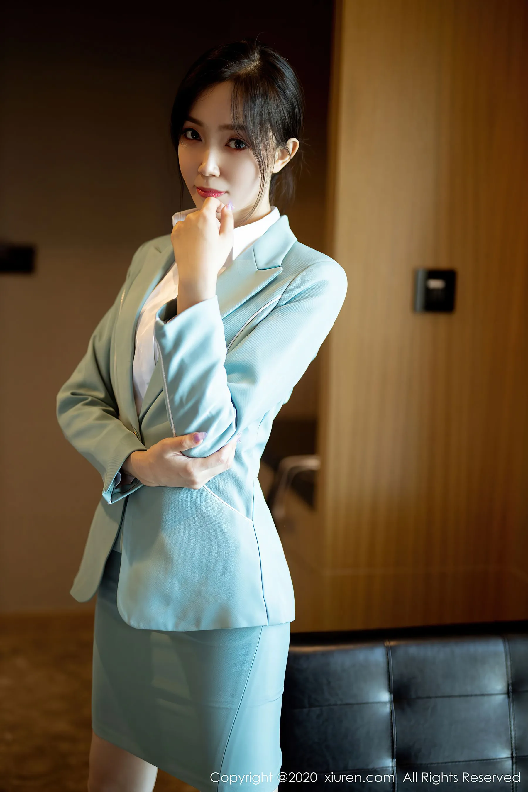 秀人 No.2797 九千柒柒插图5