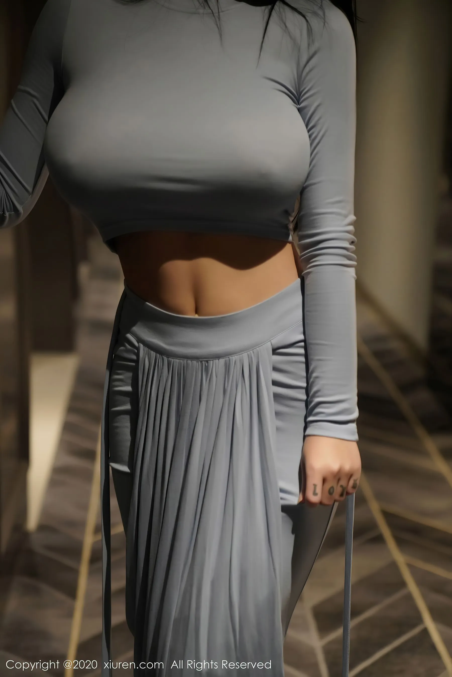 秀人 No.2946 美七Mia插图5