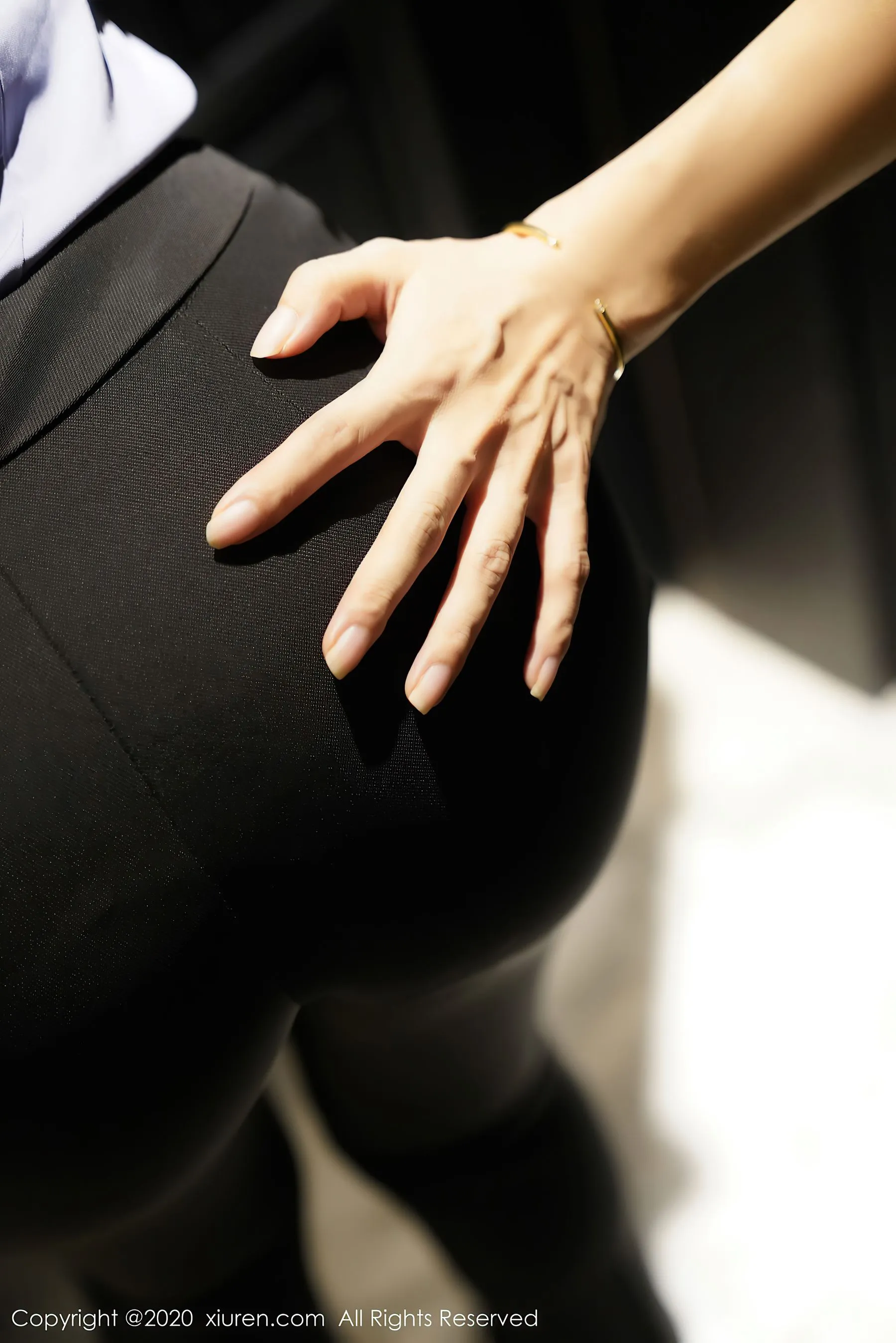 秀人 No.2793 @萌汉药baby&@张雨萌插图5