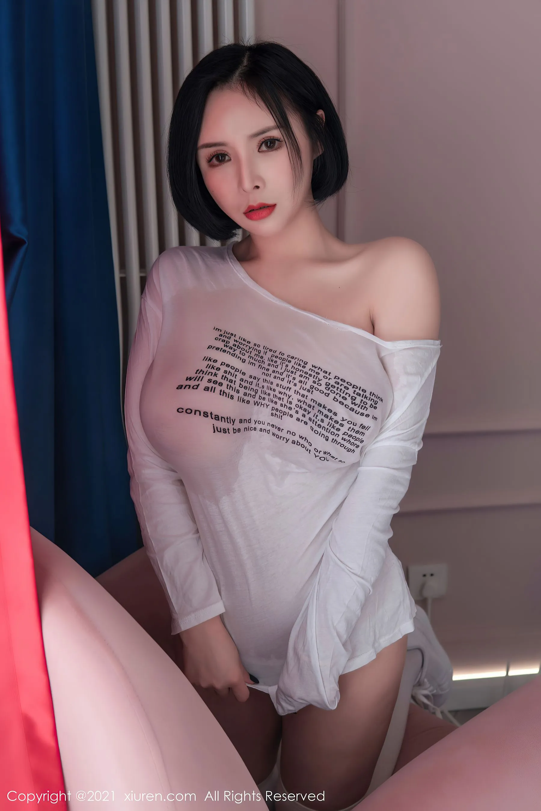 秀人 No.3032 韩珊珊插图5