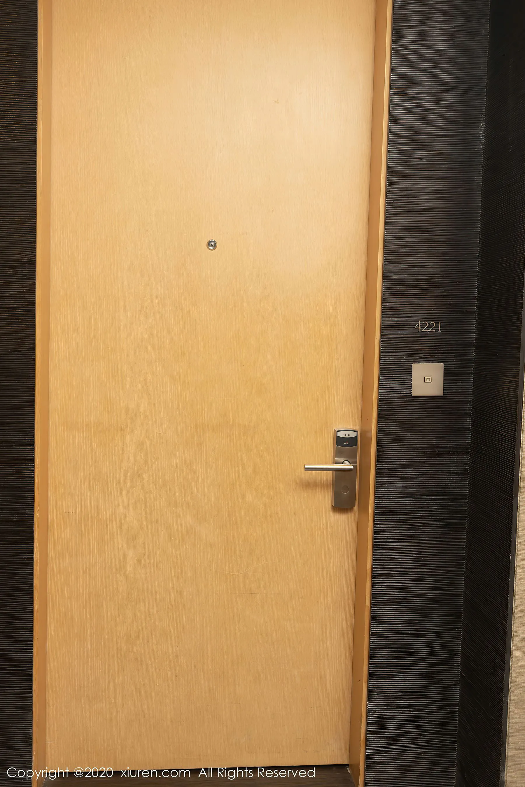 秀人 No.2860 陈小喵插图