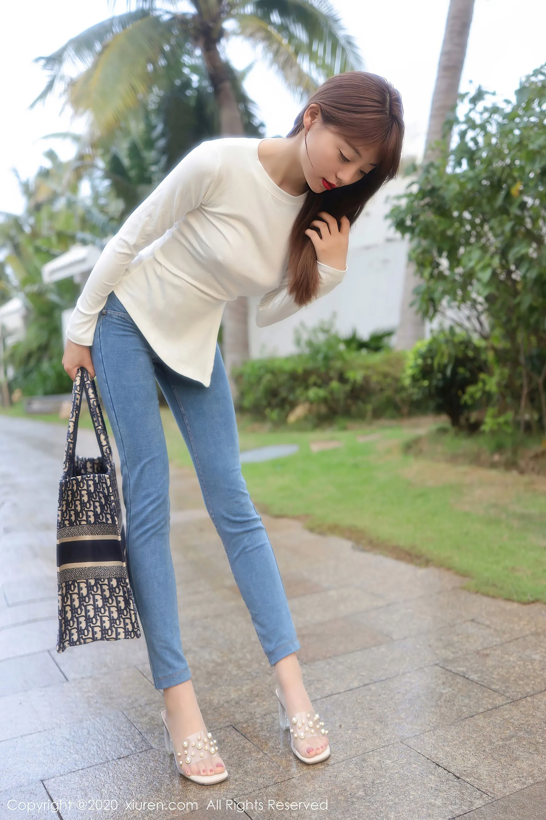 秀人 No.2785 佘贝拉bella插图5