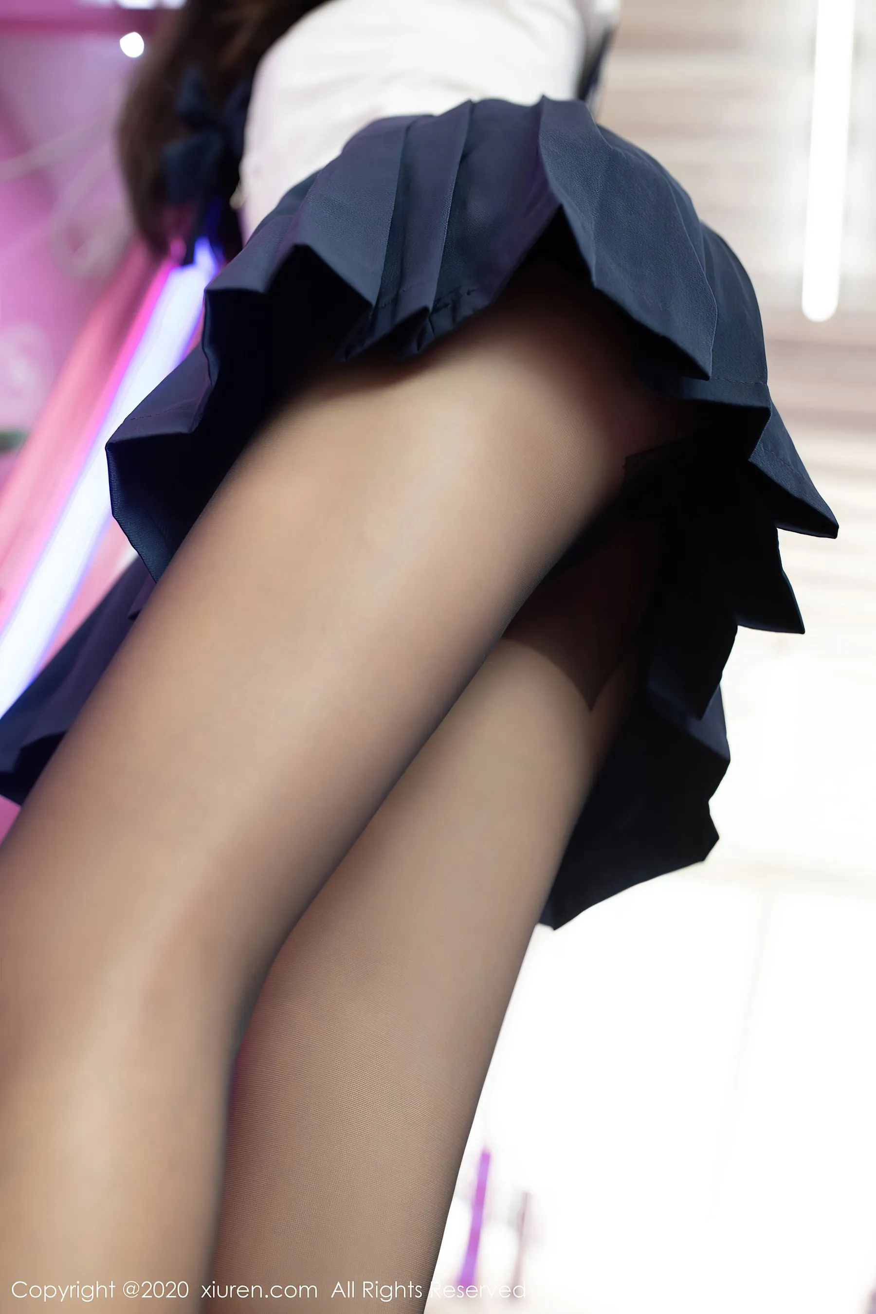 秀人 No.2856 陆萱萱插图4